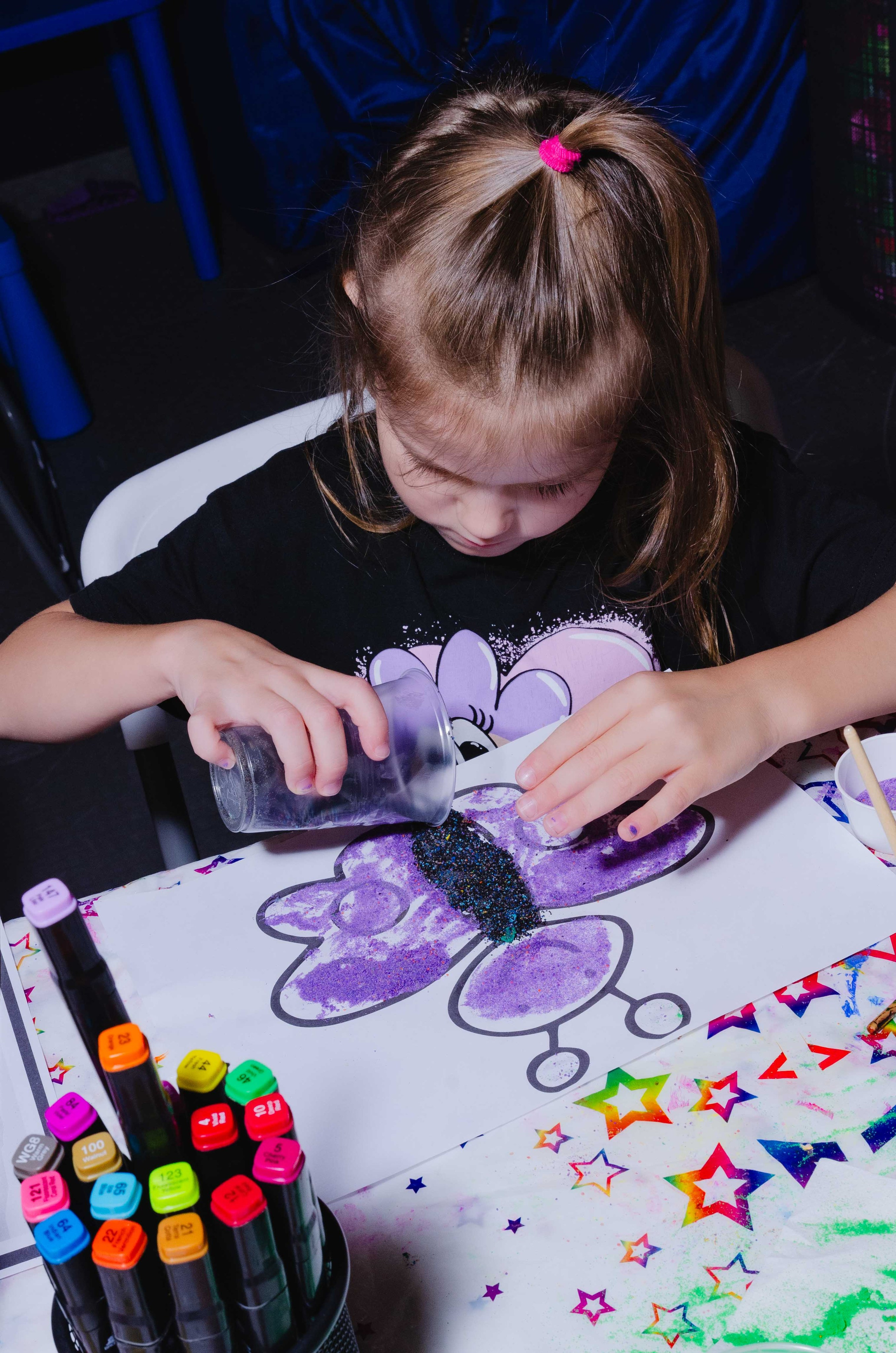 Милая Анюта и ее 5 лет!. Самолюк Антон. Фотограф в Москве и Московской области