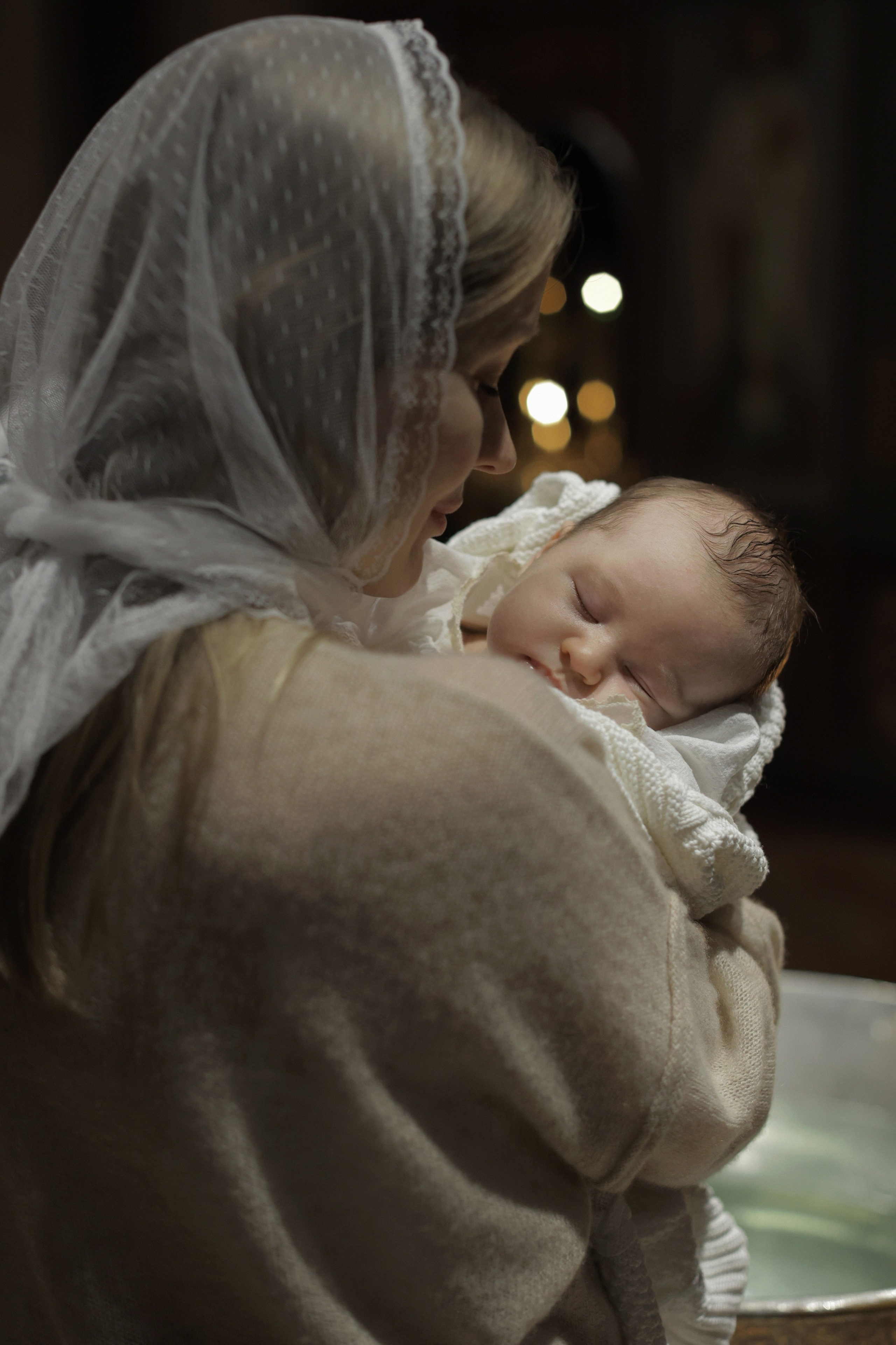 Георгий. Фотограф на Венчание и Крещение, семейный фотограф в Москве и области