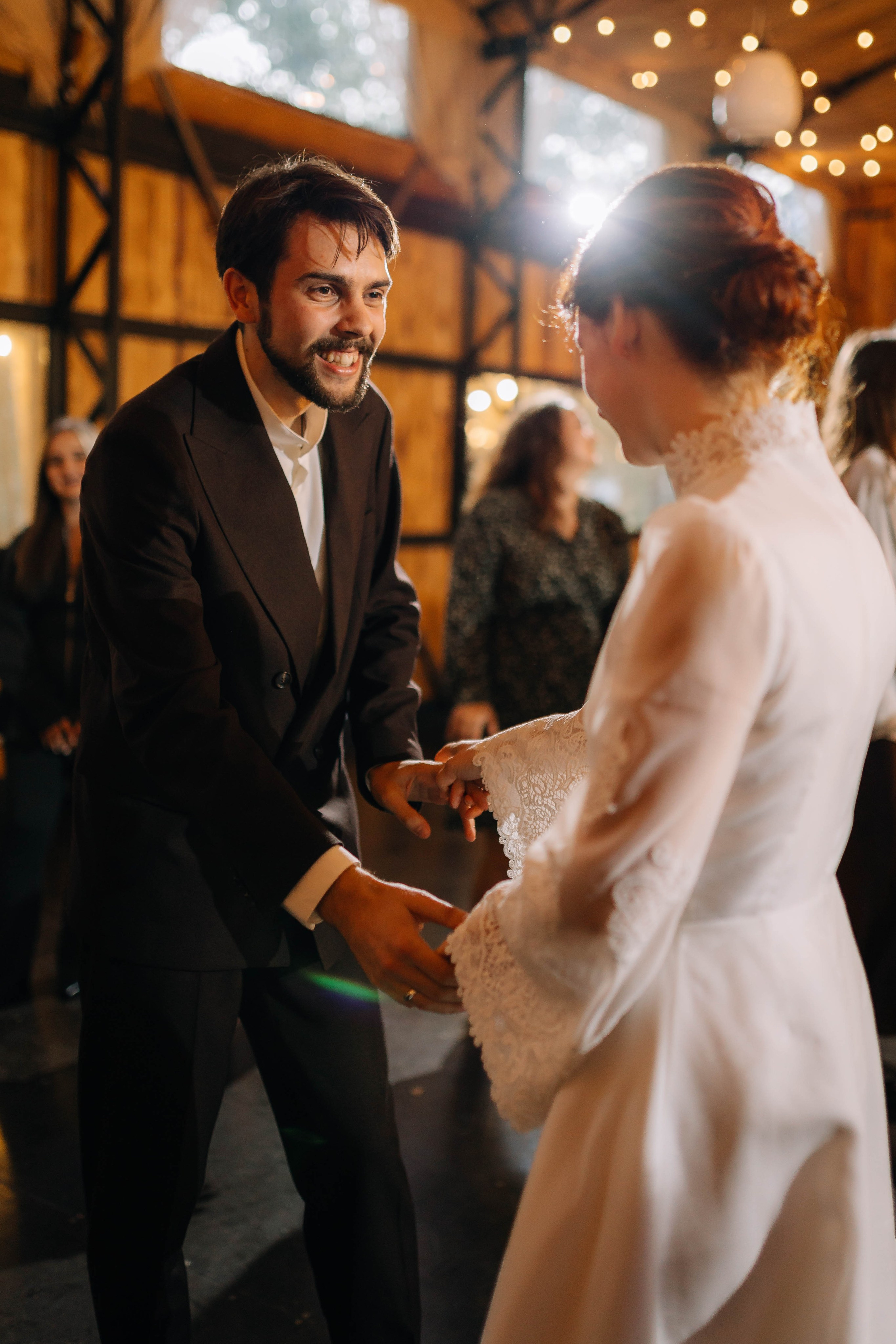 Юлия и Алексей. Фотограф Александра Кузнецова