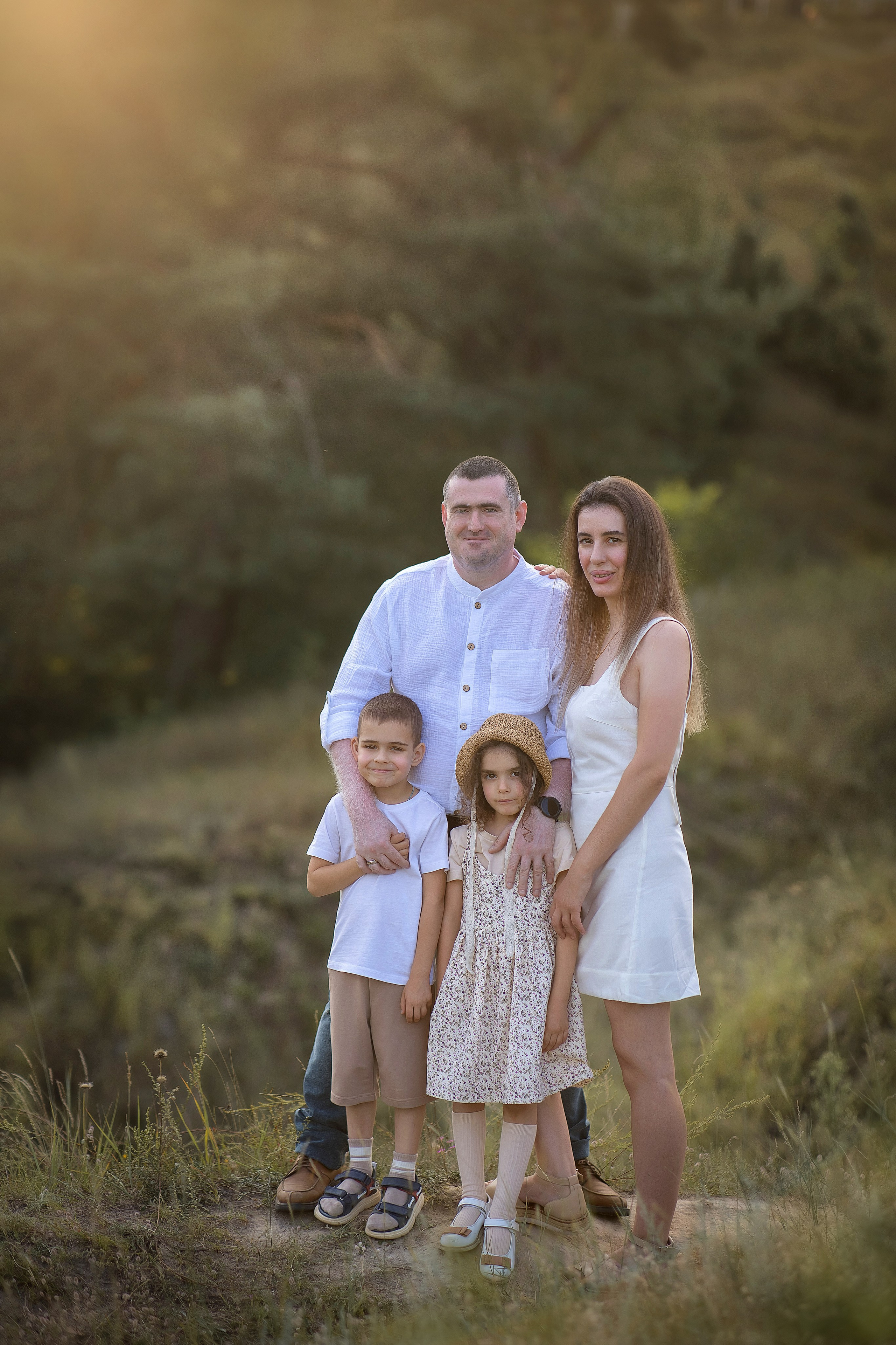 Эвелина и Руслан. Фотограф на крещение и венчание