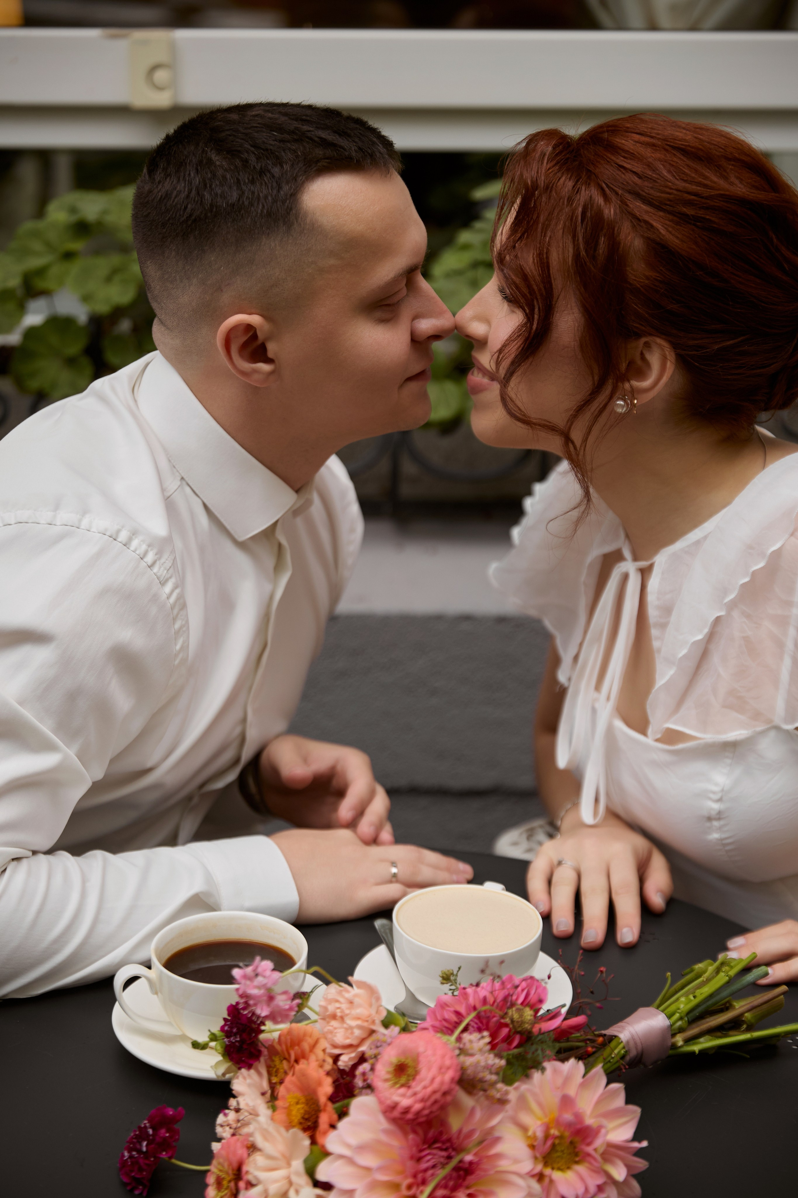 Дима и Катя. Juliashtondic. photo