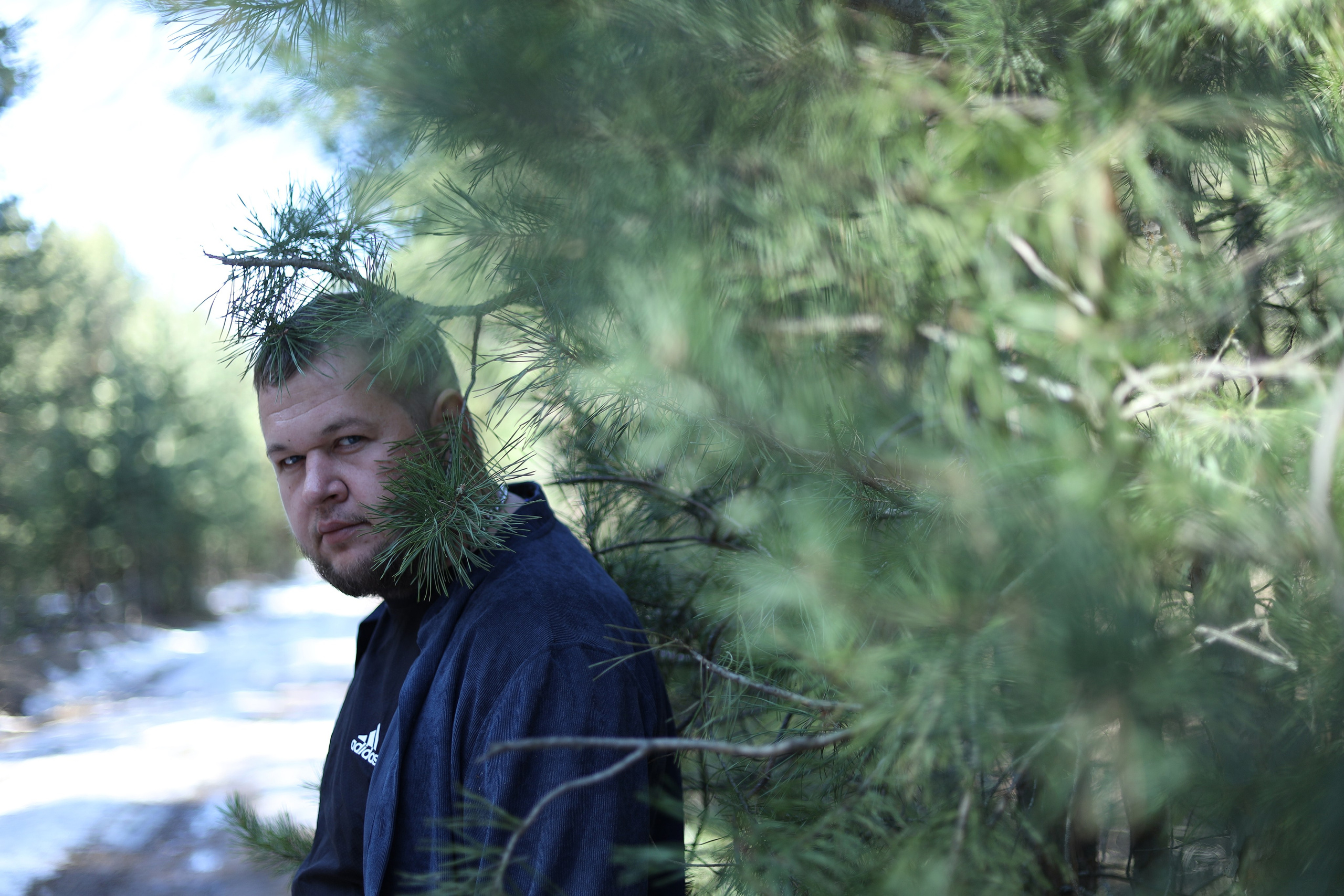 Фотосессия в лесу. Семейный и детский фотограф в Борисоглебске Мила Ларина