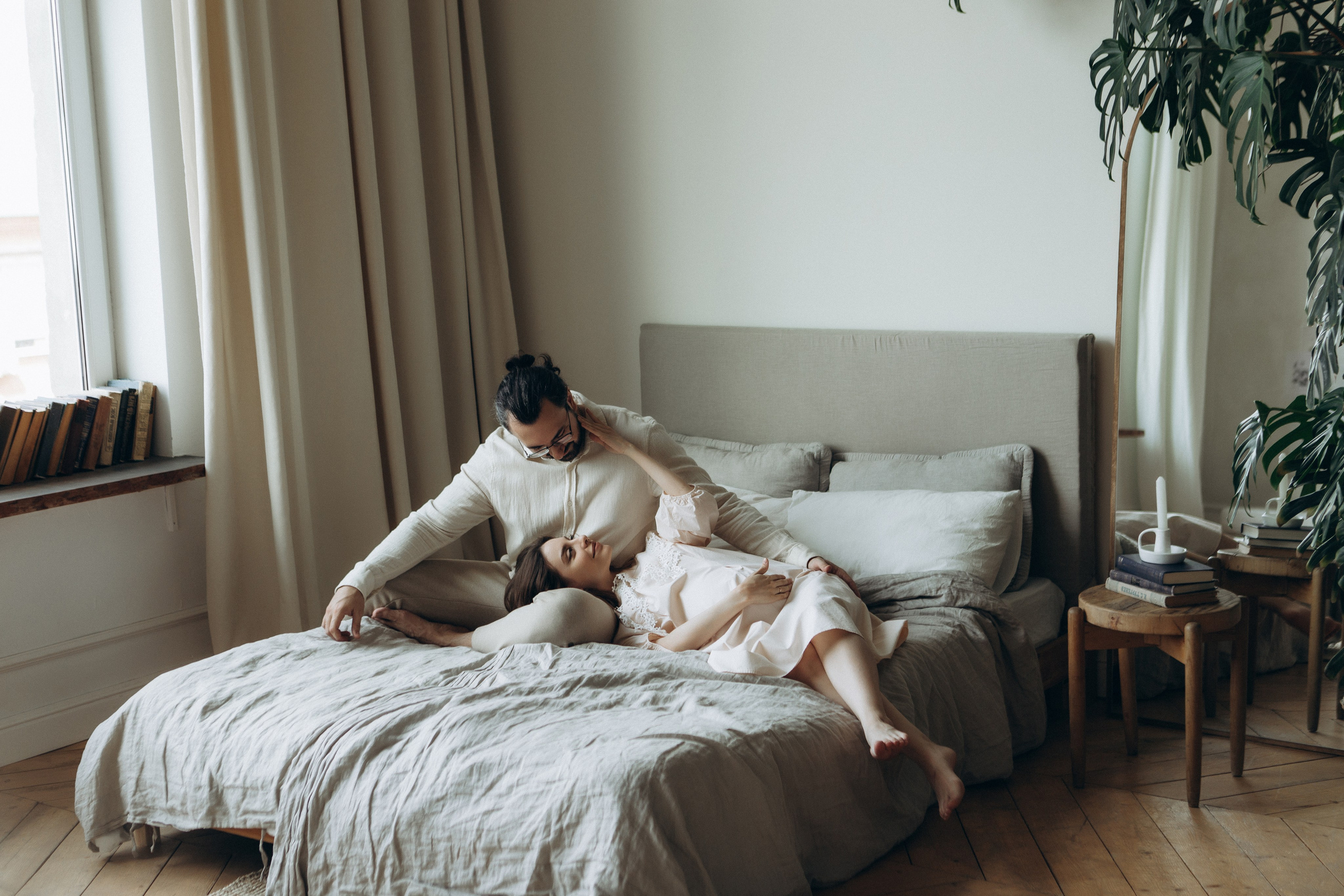 Вика и Дима. Семейный фотограф в Краснодаре Виктория Кокоулина