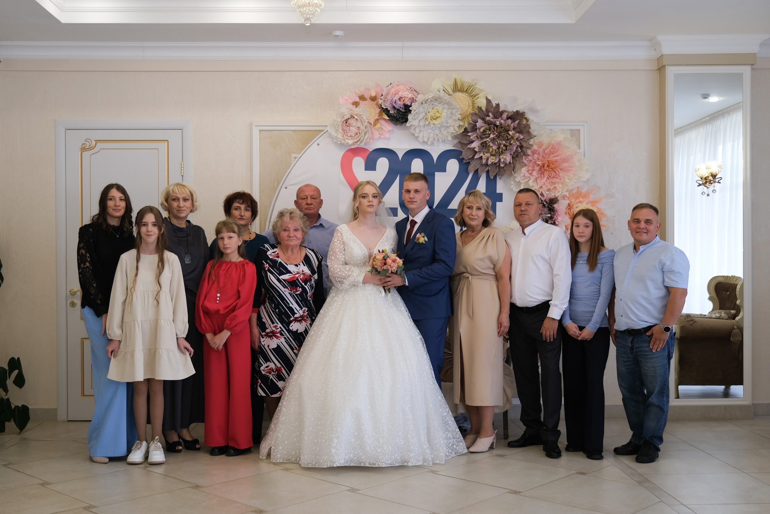 Свадьба Семена и Полины. Свадебный фотограф в Челябинске Сырчикова Наталья