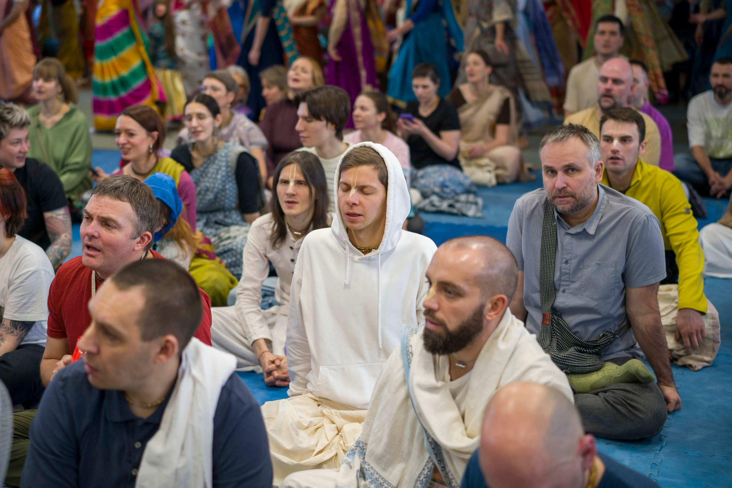 Нитьянанда Трайодаши 2026. Фотограф в Санкт-Петербурге. Репортажная и все съёмки для бизнеса