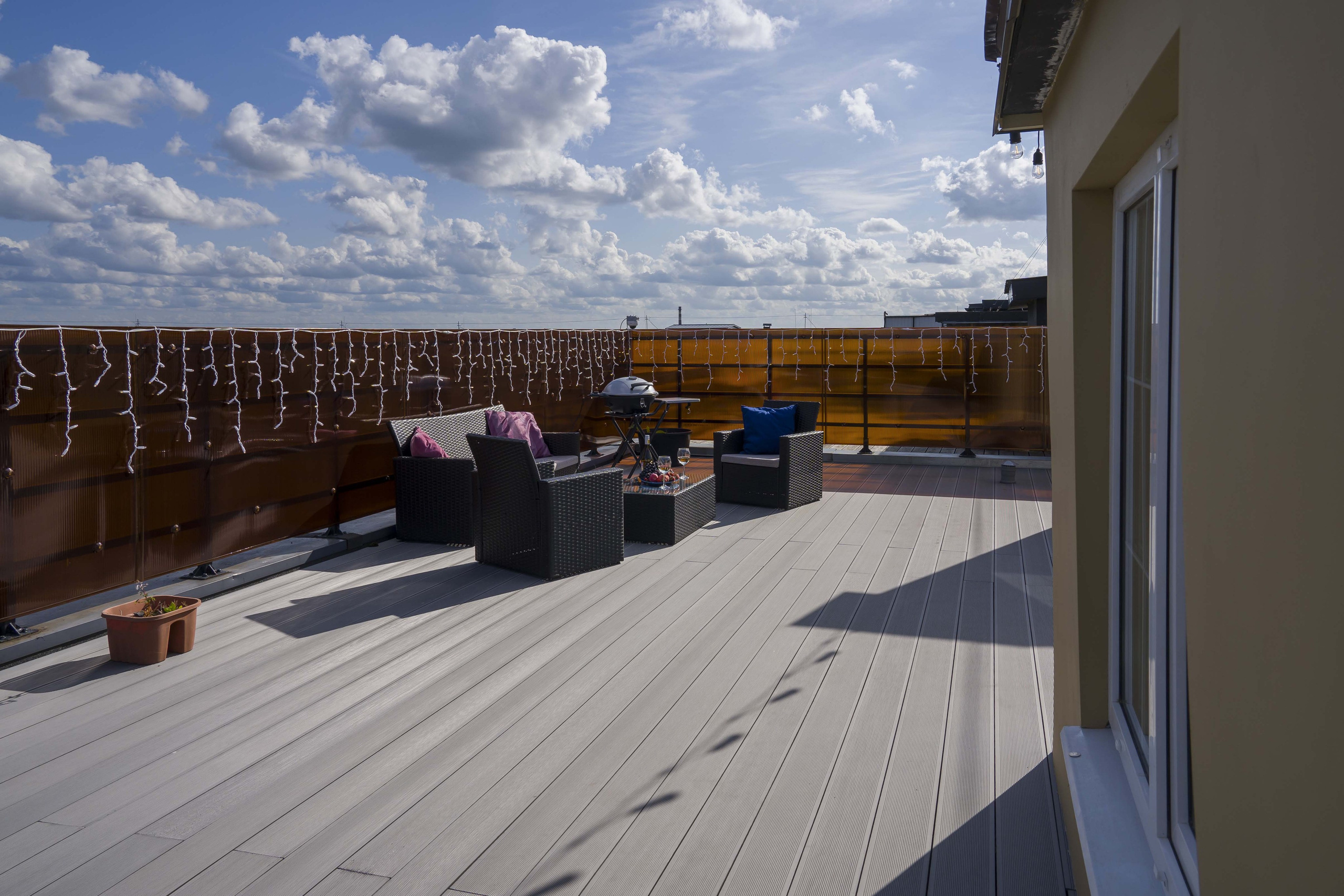 Апартаменты с террасой. Фотограф в Санкт-Петербурге. Репортажная и все съёмки для бизнеса