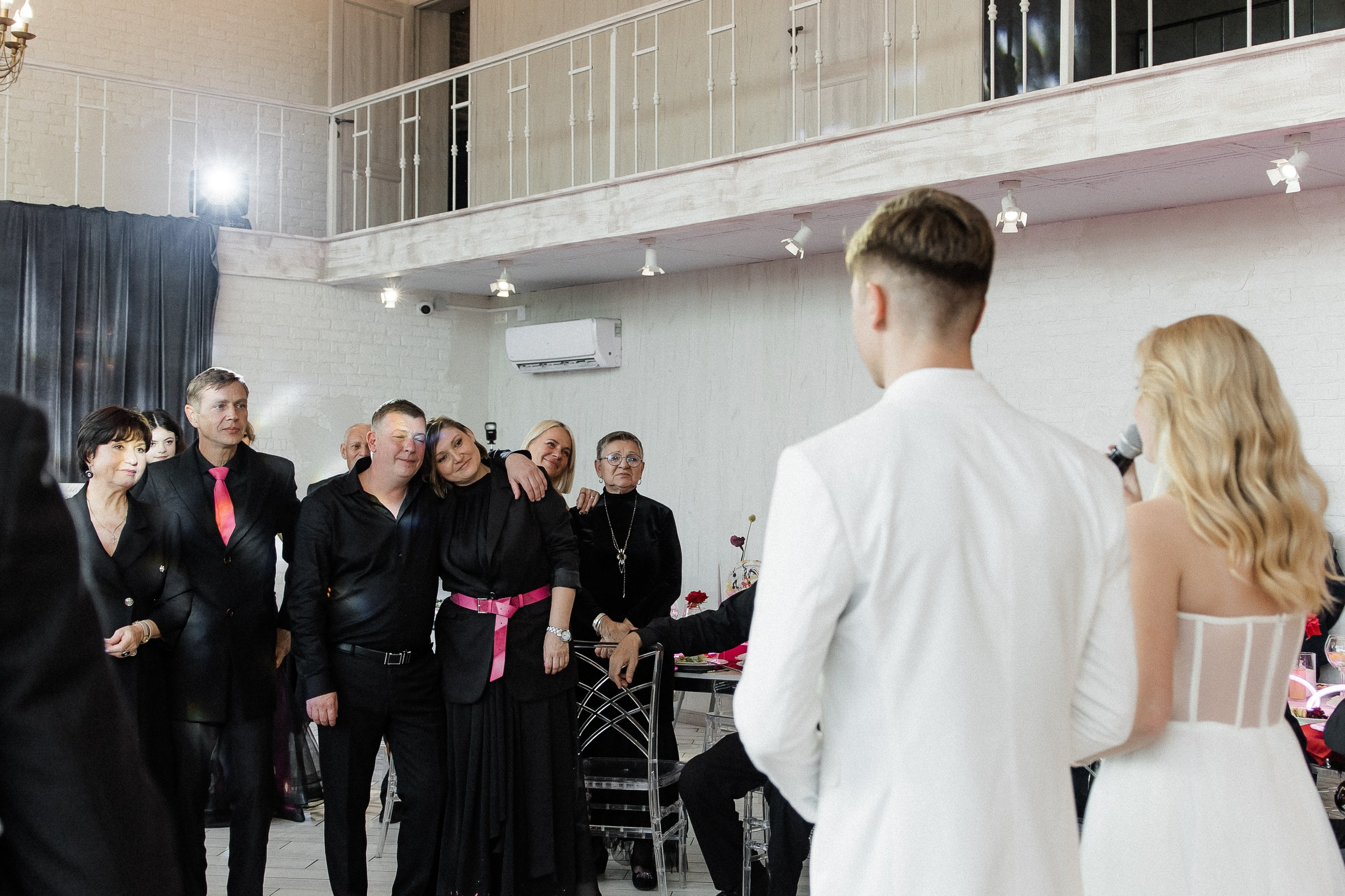 Максим и Алёна. Свадебный фотограф Полина Панина