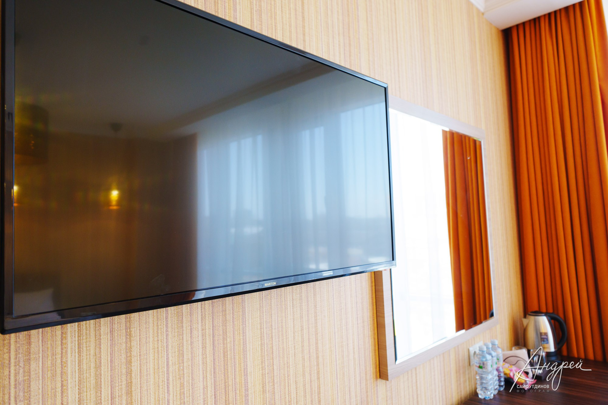 Фотосъёмка гостиничного номера: как увеличить бронирования | Советы эксперта. Свадебный и семейный фотограф в Ростове-на-Дону. Андрей Сайфутдинов