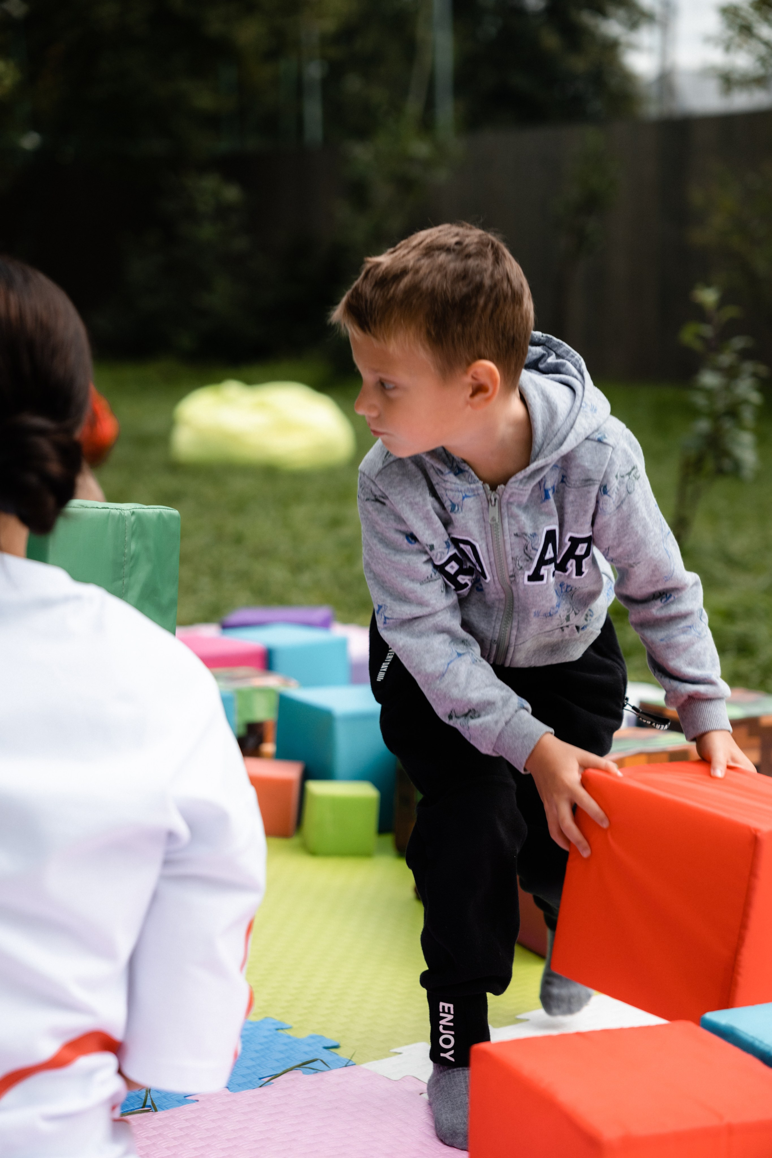 Нутриция. День Семьи. Фотограф и видеограф Мария Банщикова, Солнечногорск, Москва