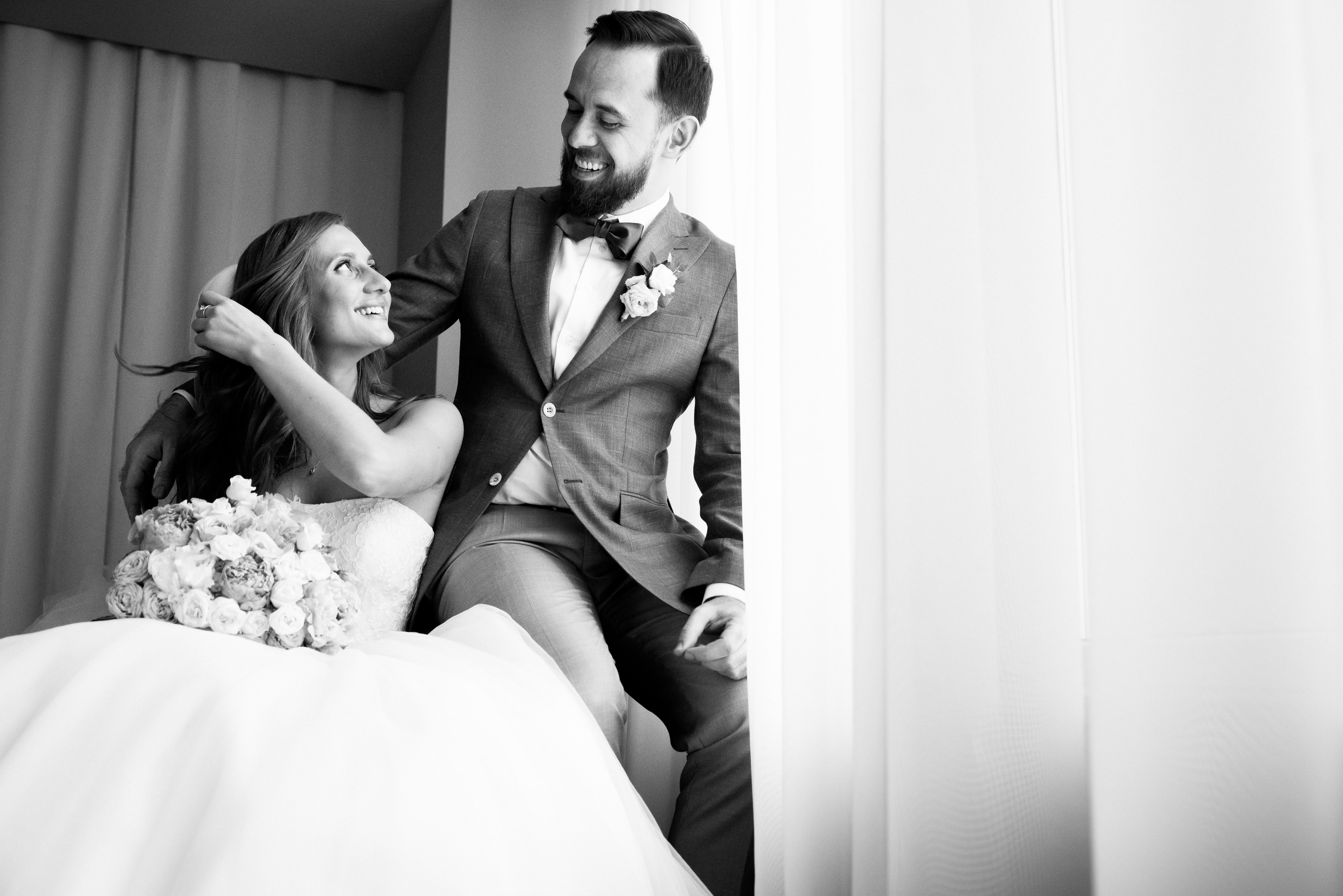 Сергей и Анна