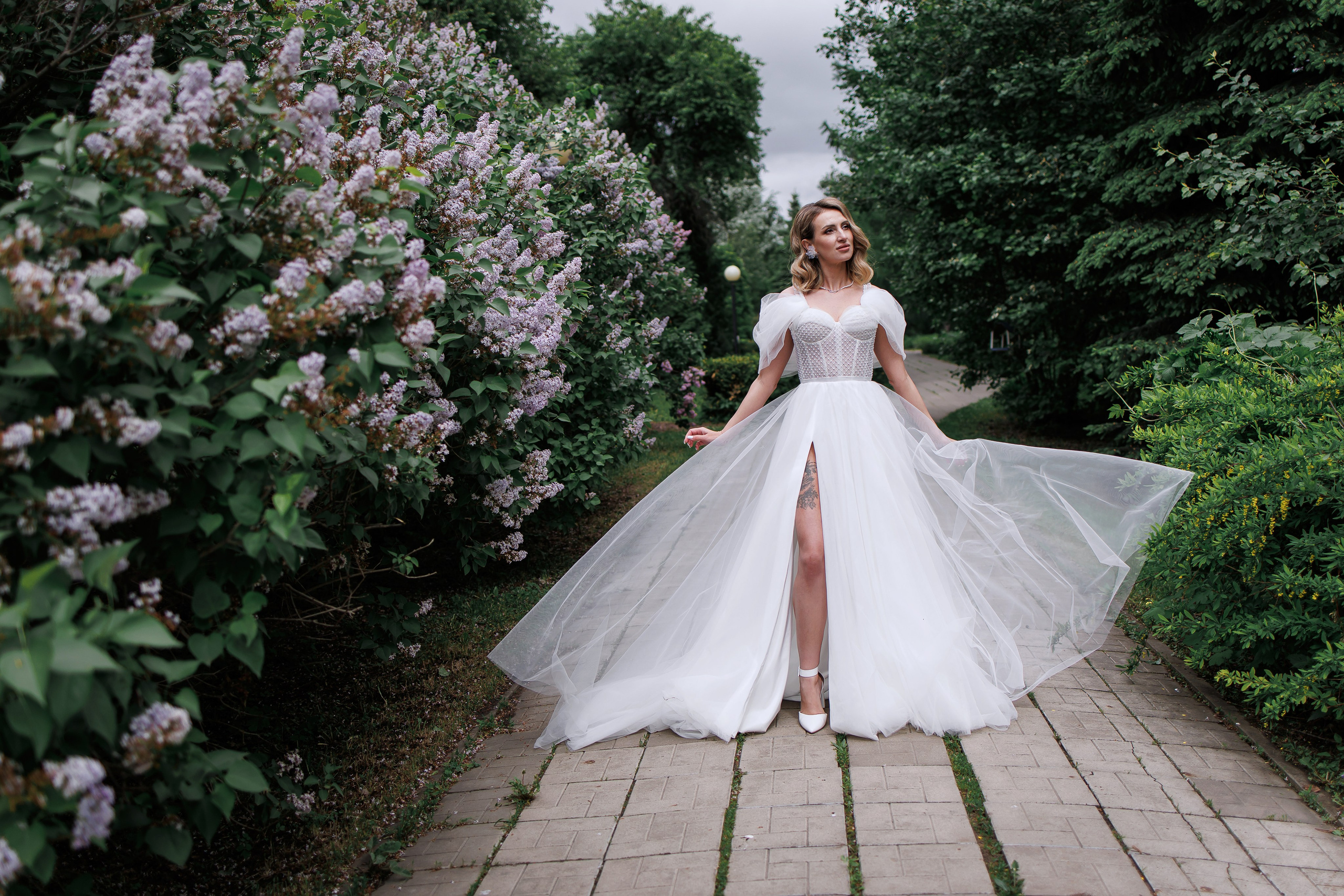 Яков и Валерия. Свадебный фотограф в Омске Яна Савина