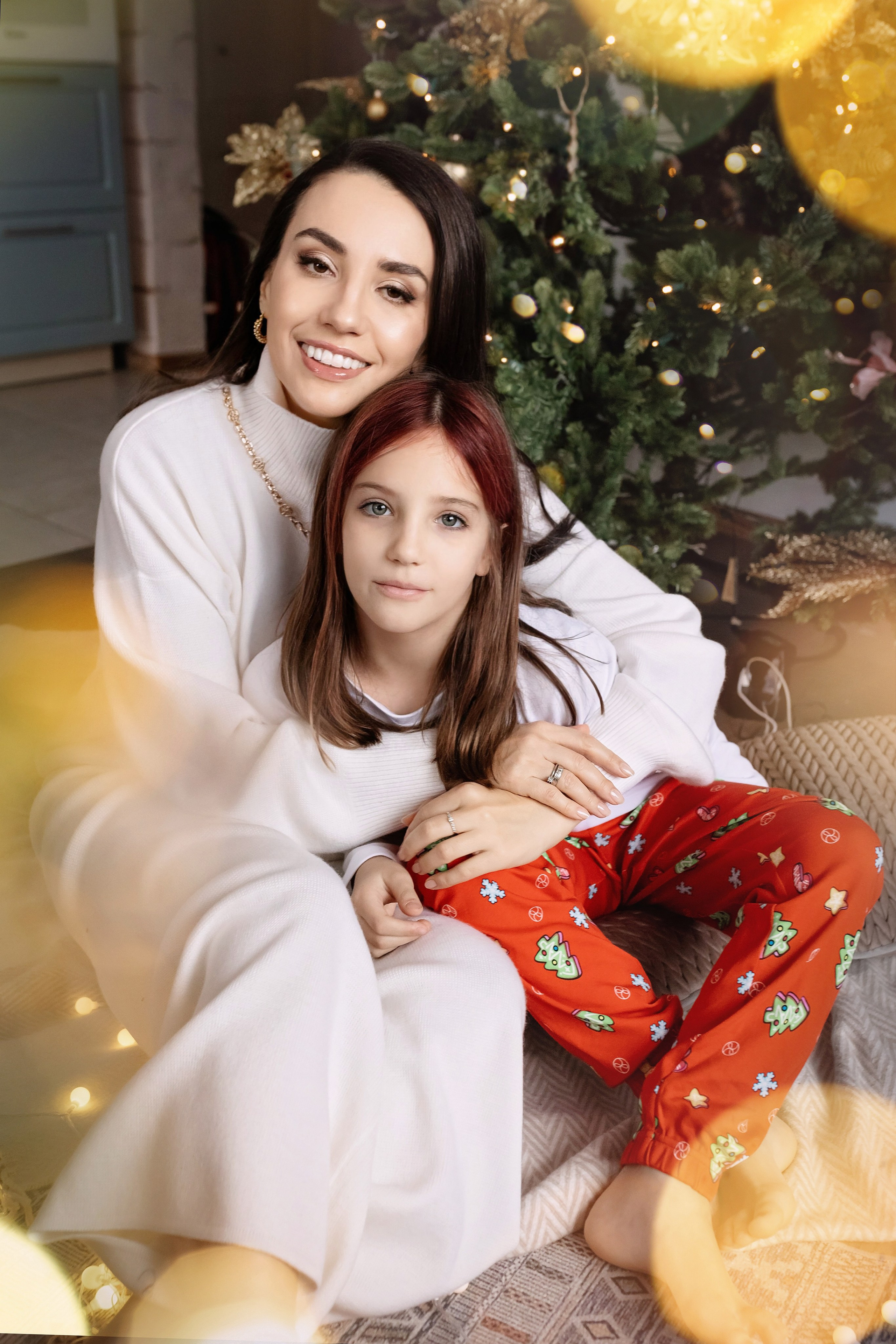 Елена и дети. Фотограф в Москве Ксения Мокрушина | Brand & Women photographer