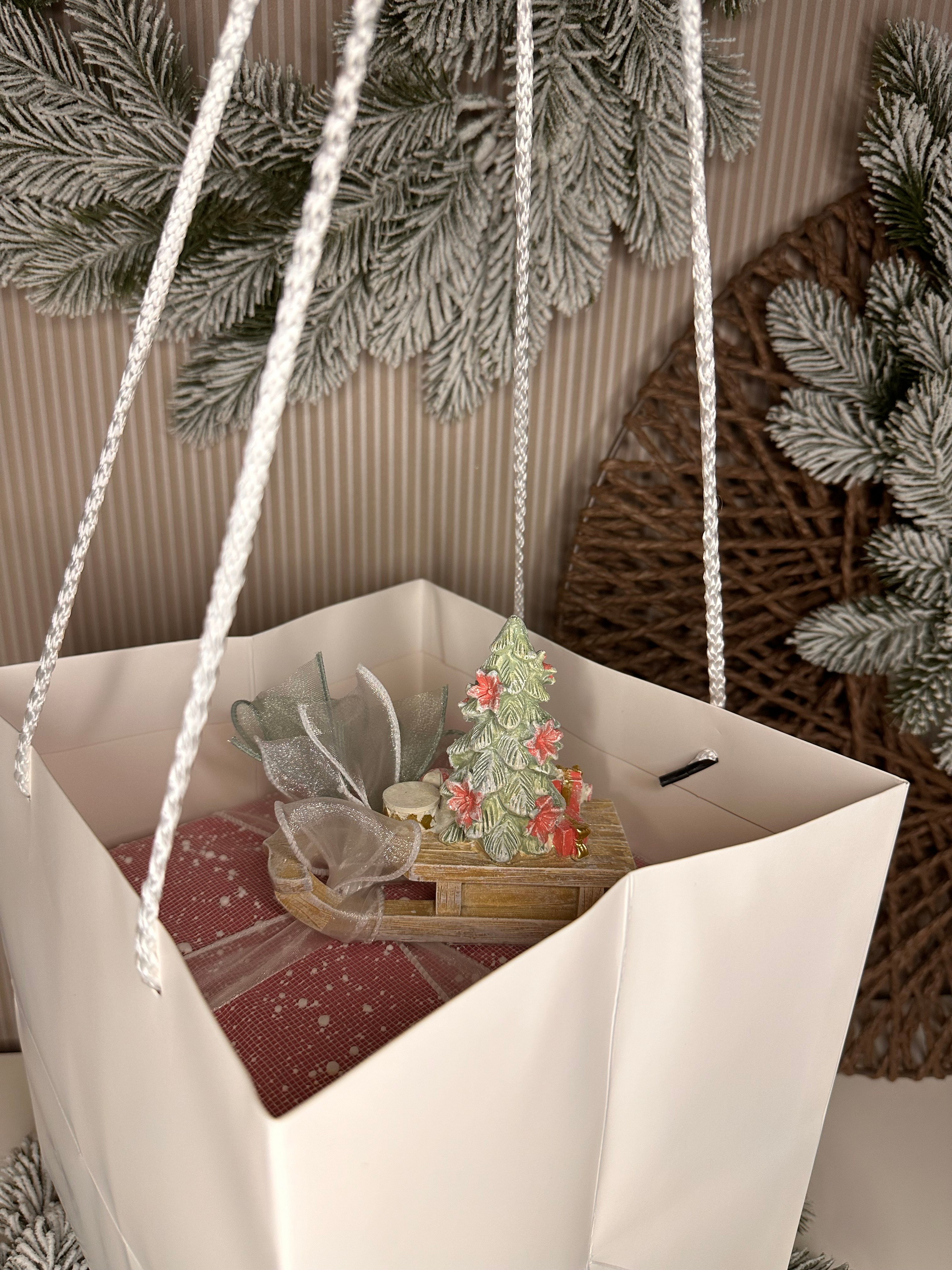 «На санях». Студия подарочных наборов «Владия»