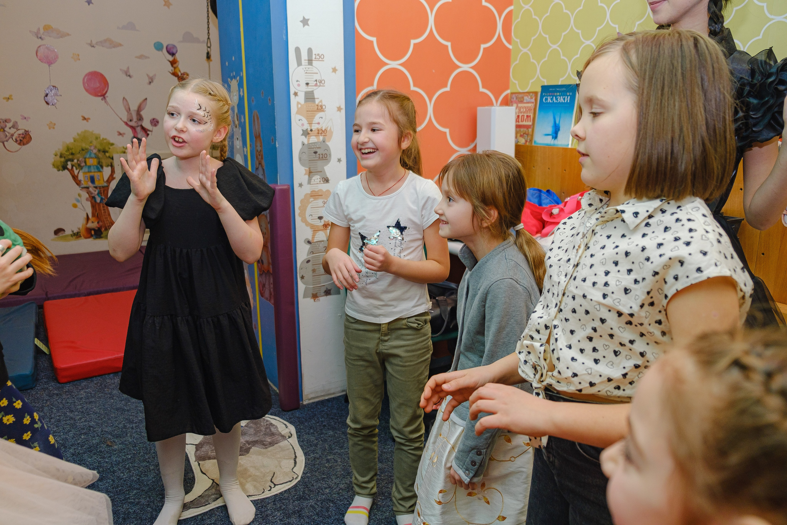 Нике 10 лет. Фотограф Мария Хлебникова Санкт-Петербург Москва