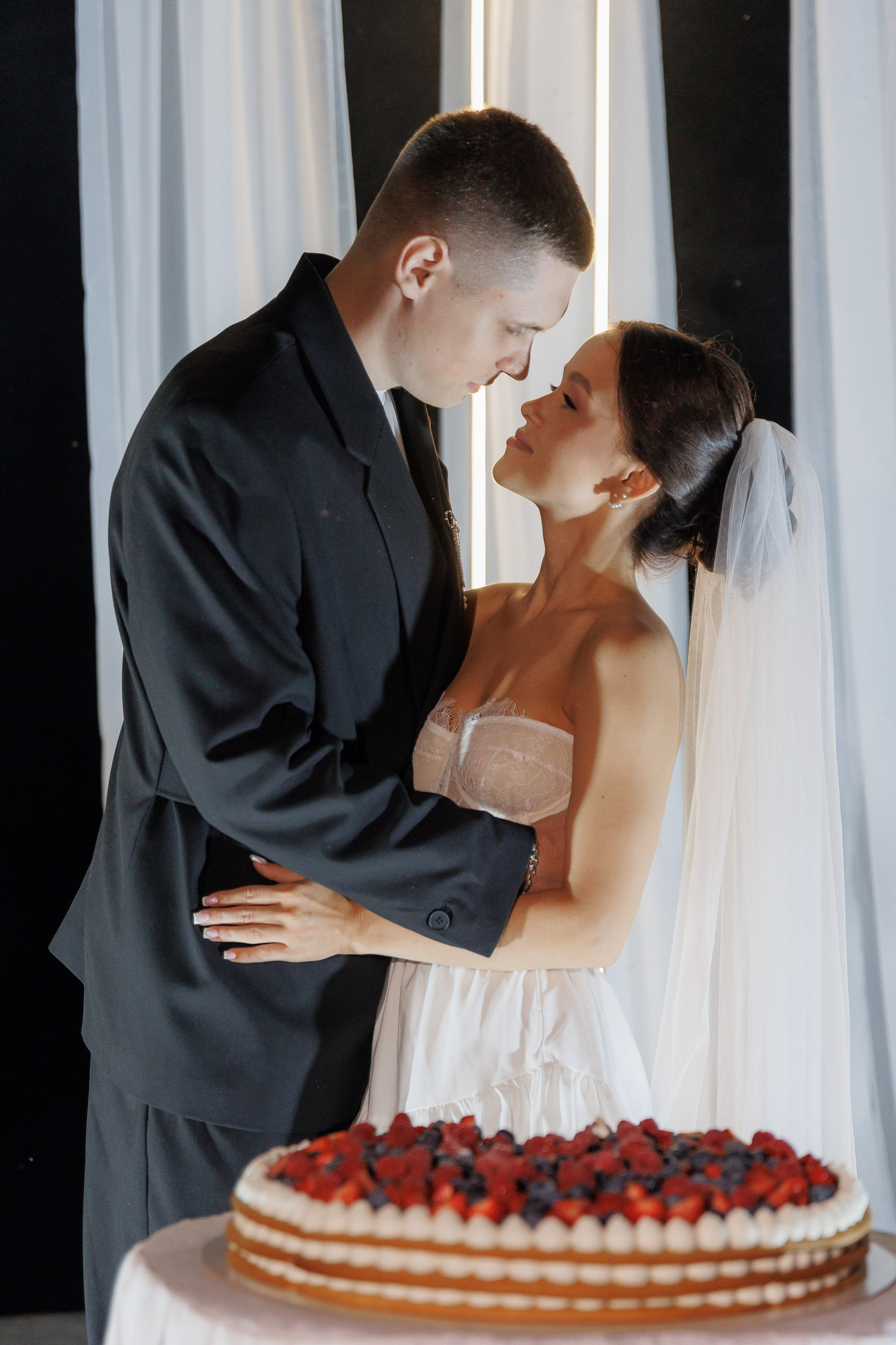 Юлия и Илья. Фотограф Дарья Норкина