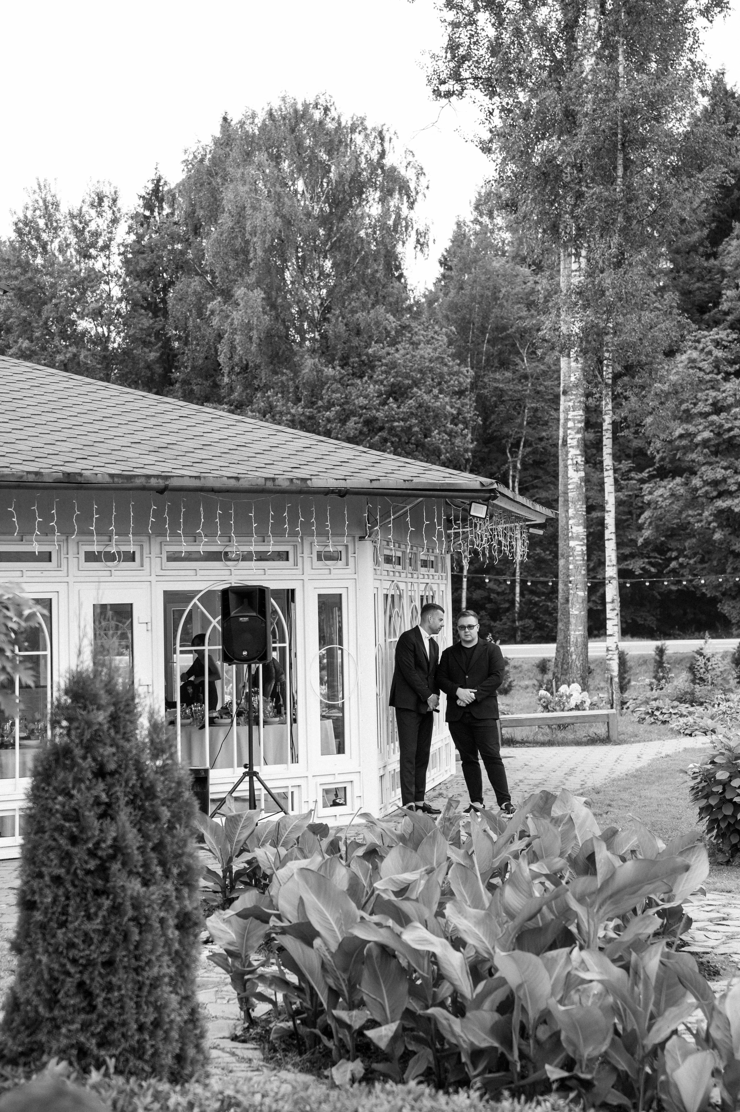 Альберт и Диана Zakolcovo Vtb. Фотограф Кирилл Верт