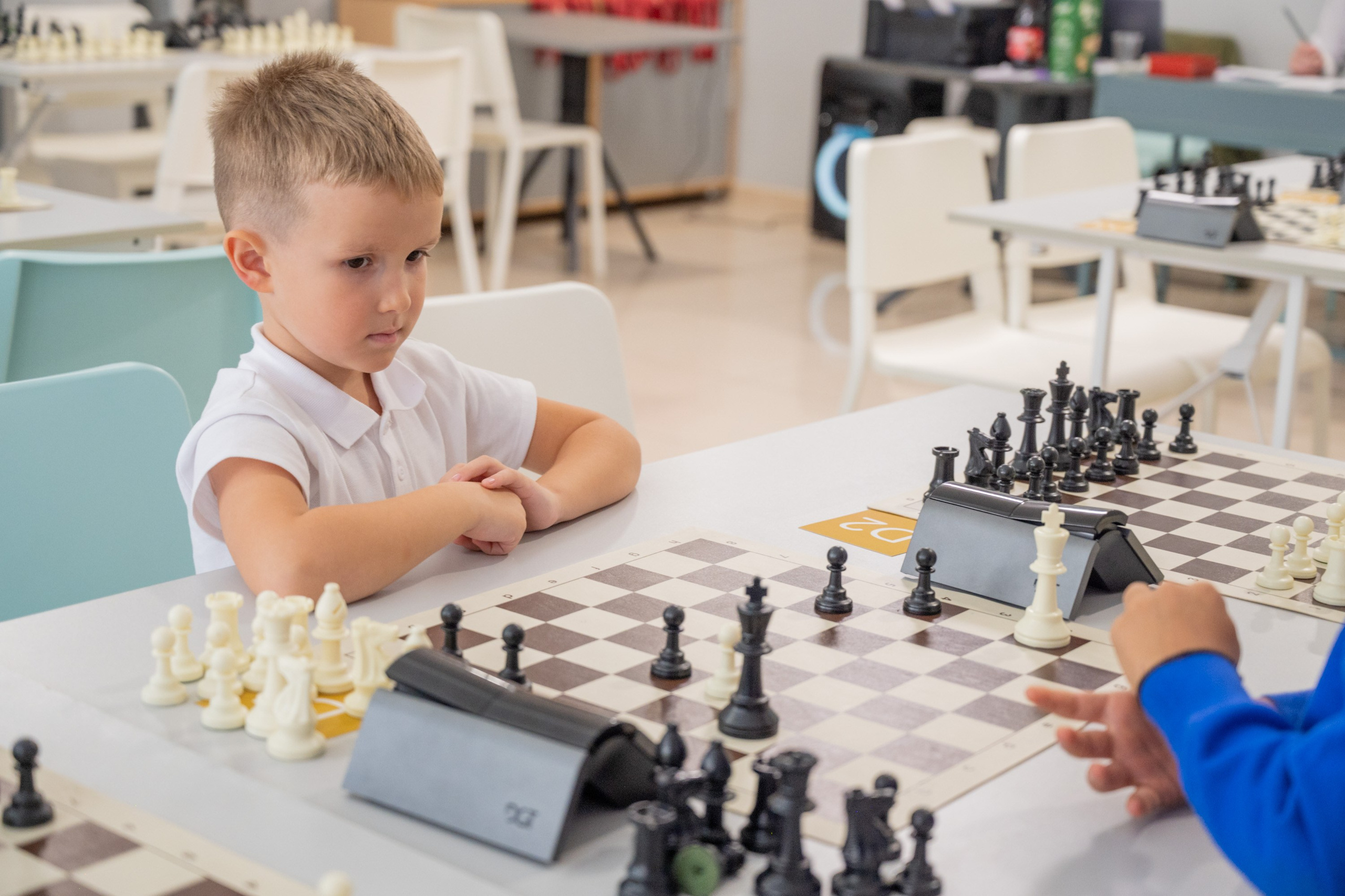 Турнир по быстрым шахматам «ОСЕННИЙ КУБОК"♟. Фотографирую счастливых людей в Сочи