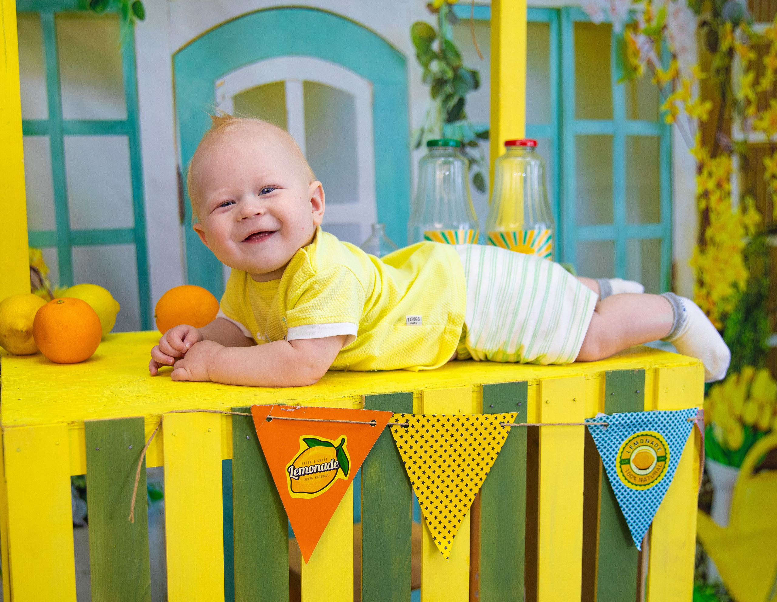 Лимонад. Лучший фотограф Краснодара (по версии моей мамы)