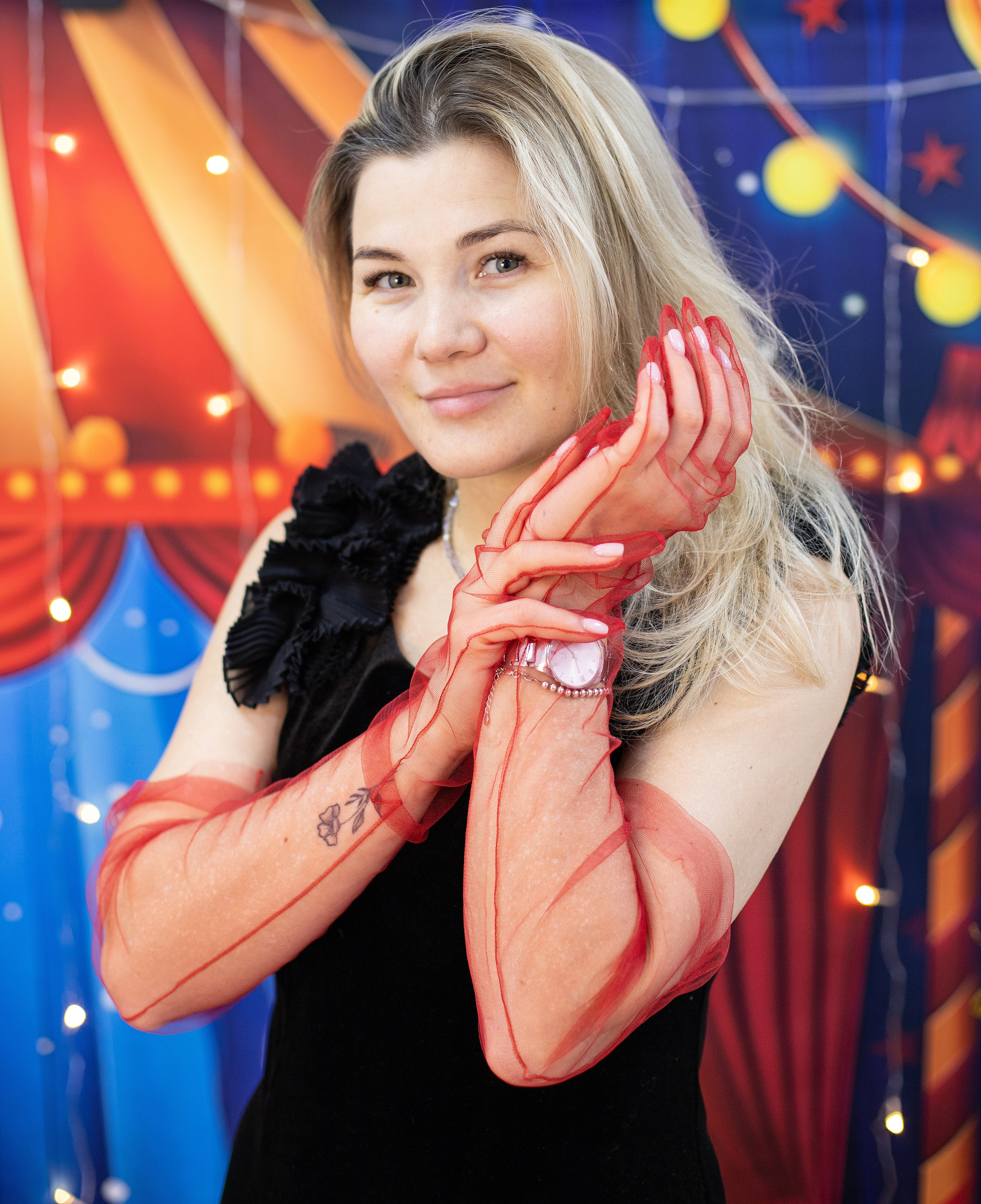 Цирк. Лучший фотограф Краснодара (по версии моей мамы)