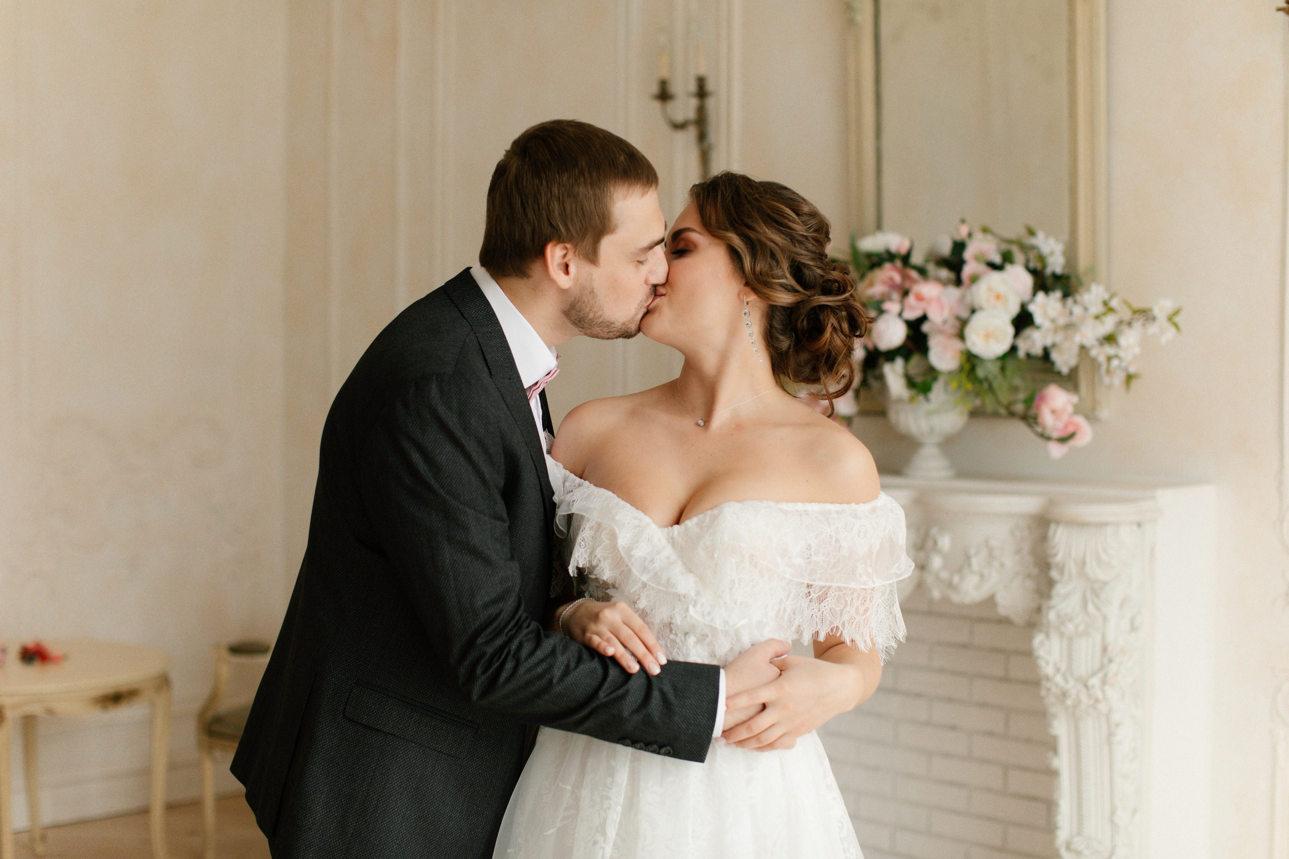 Екатерина и Иван. Свадебный и семейный фотограф Анастасия Романова в Москве и Московской области