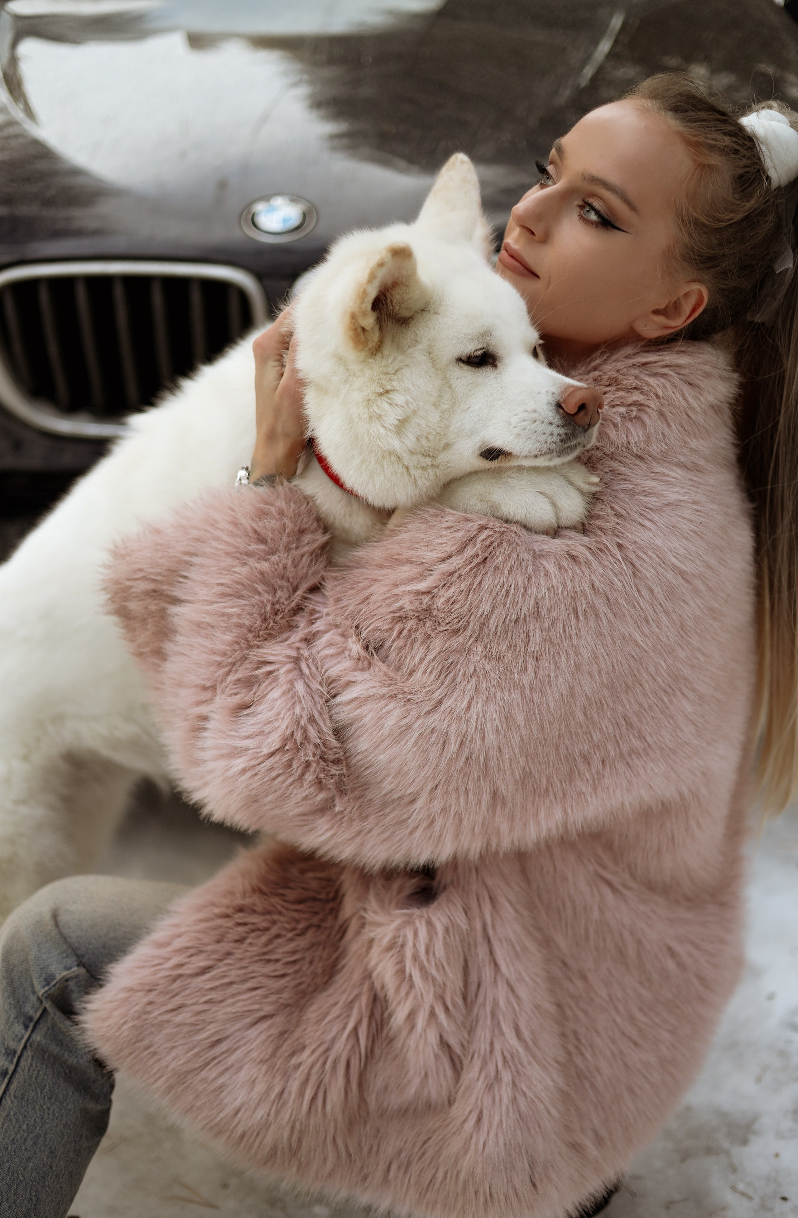 Masha. Photographer Tatiana Ivanova in Yaroslavl