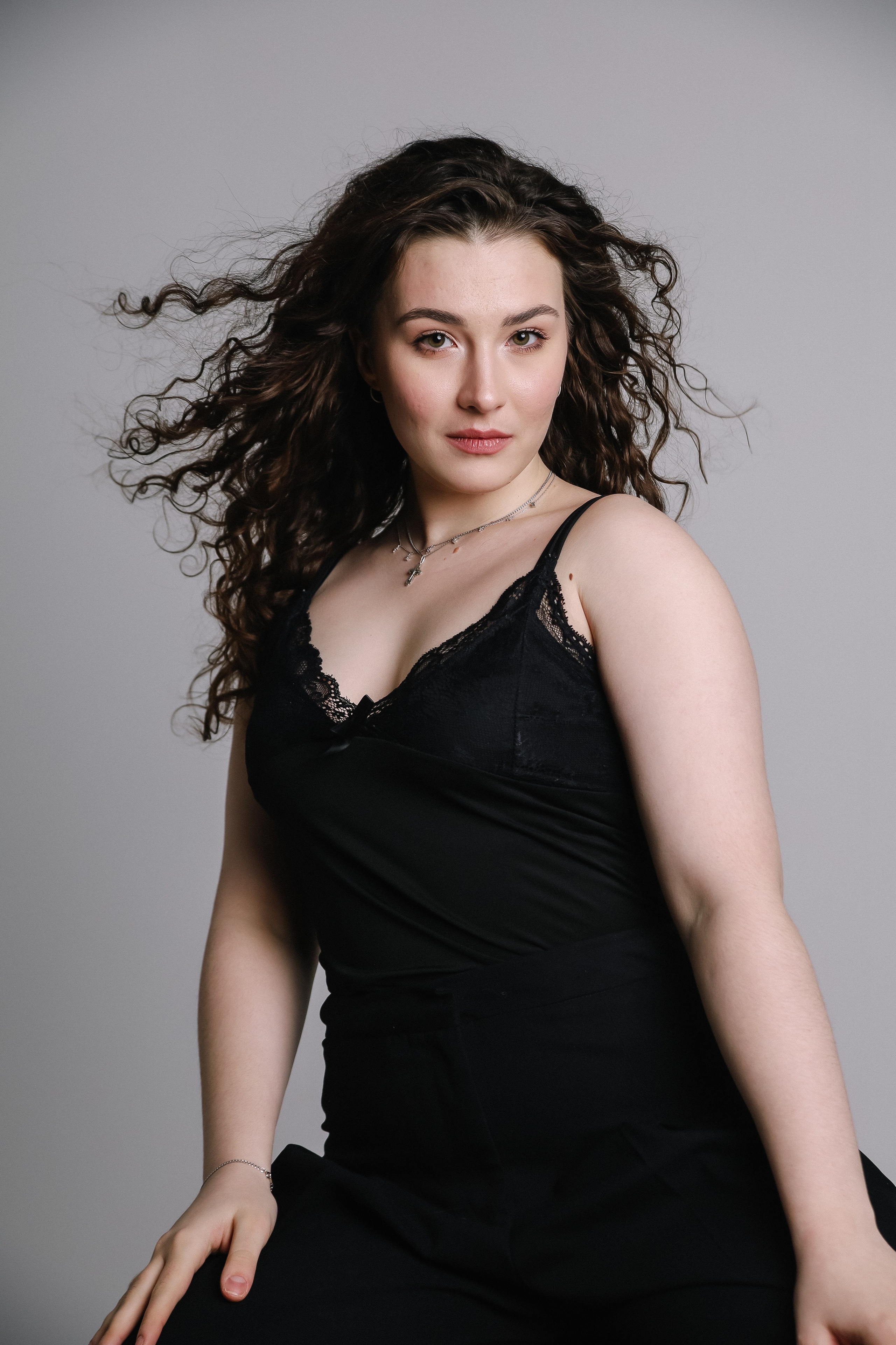 Портретная. Фотограф в Омске Клименко Михаил