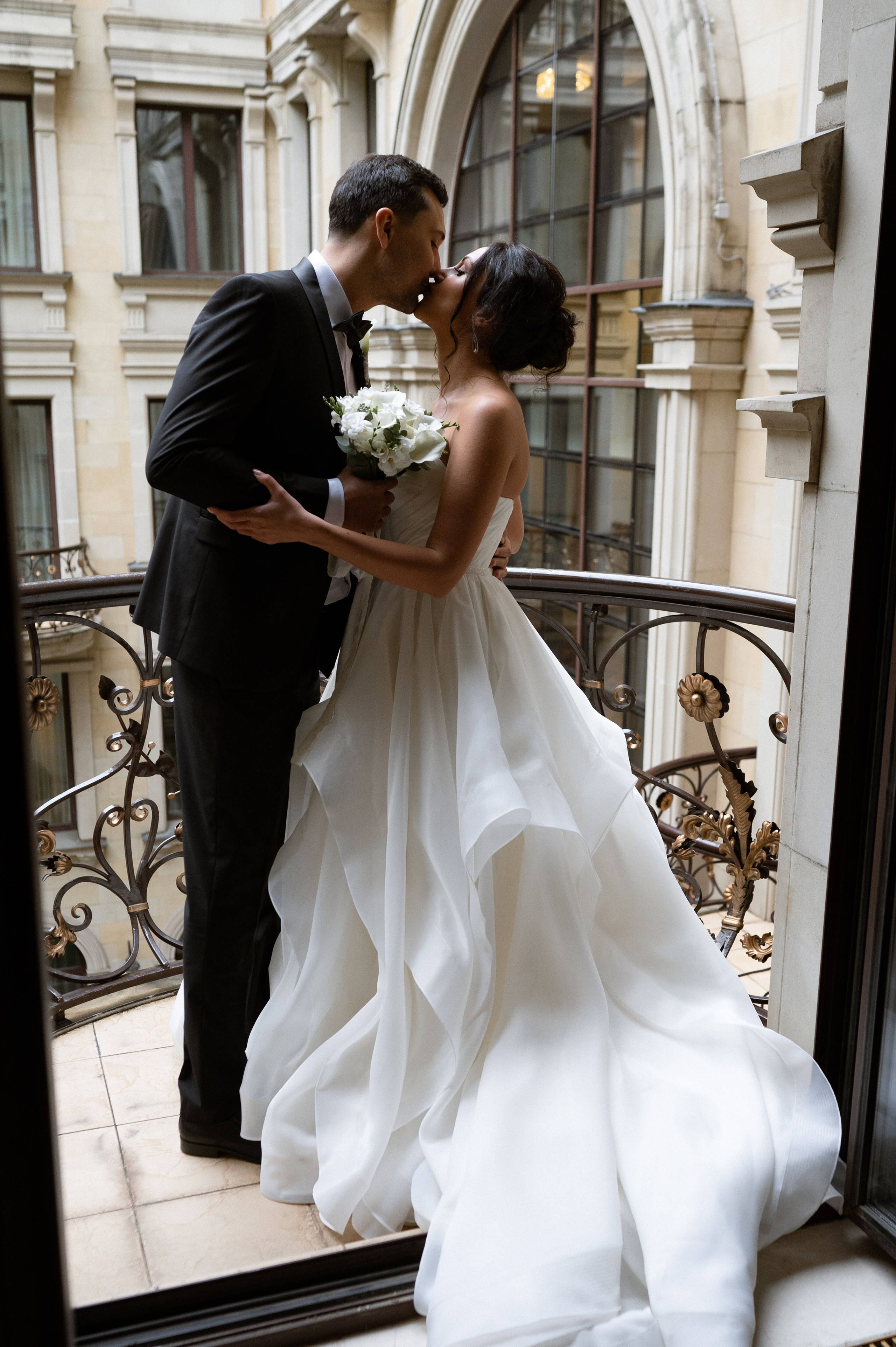 Стас и Серафима. Свадебный и репортажный фотограф Сергей Чесноков