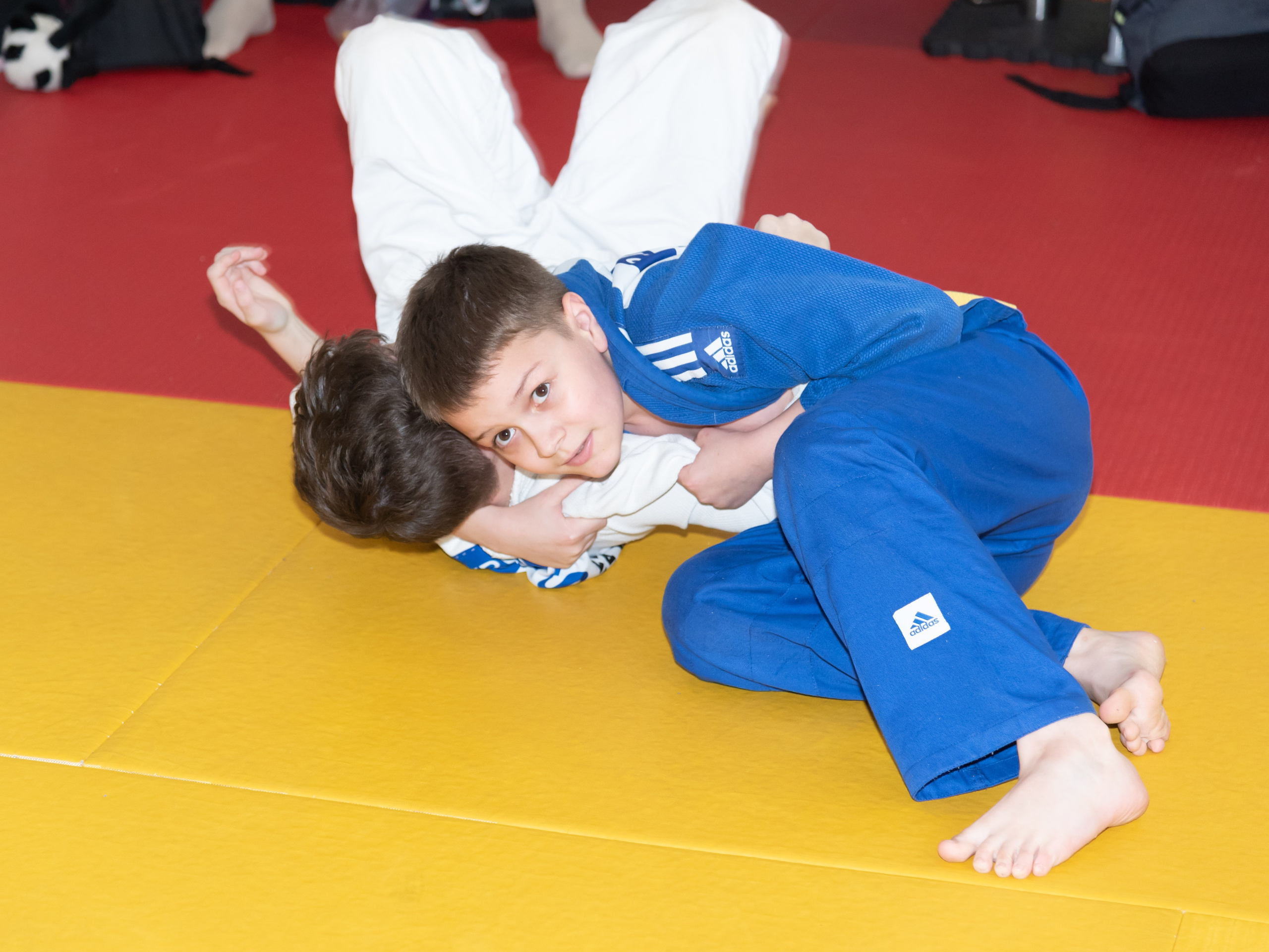 Спортивный репортаж