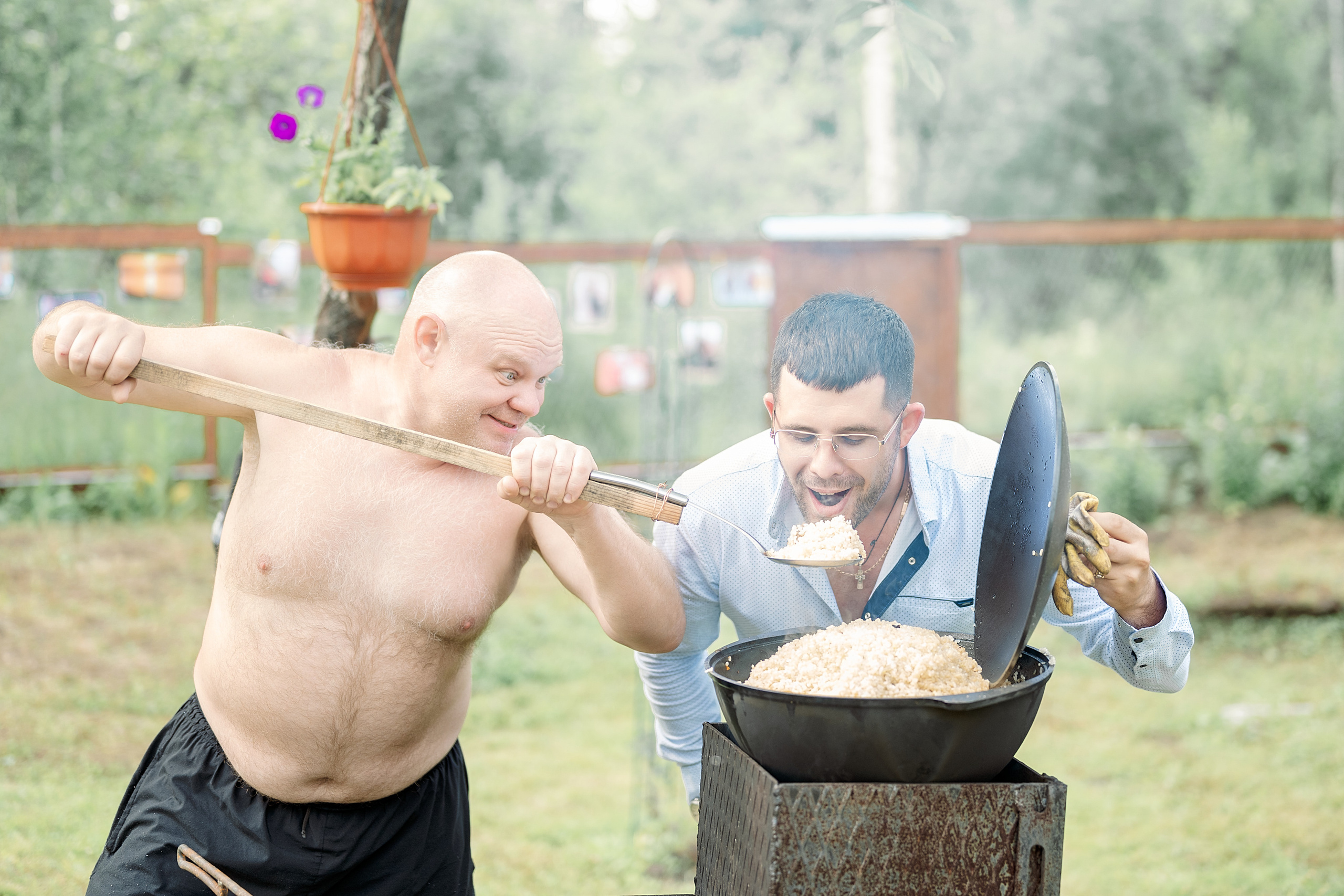 Юбилей Алексея. Семейный, свадебный, школьный фотограф в Железногорске Целуев Андрей