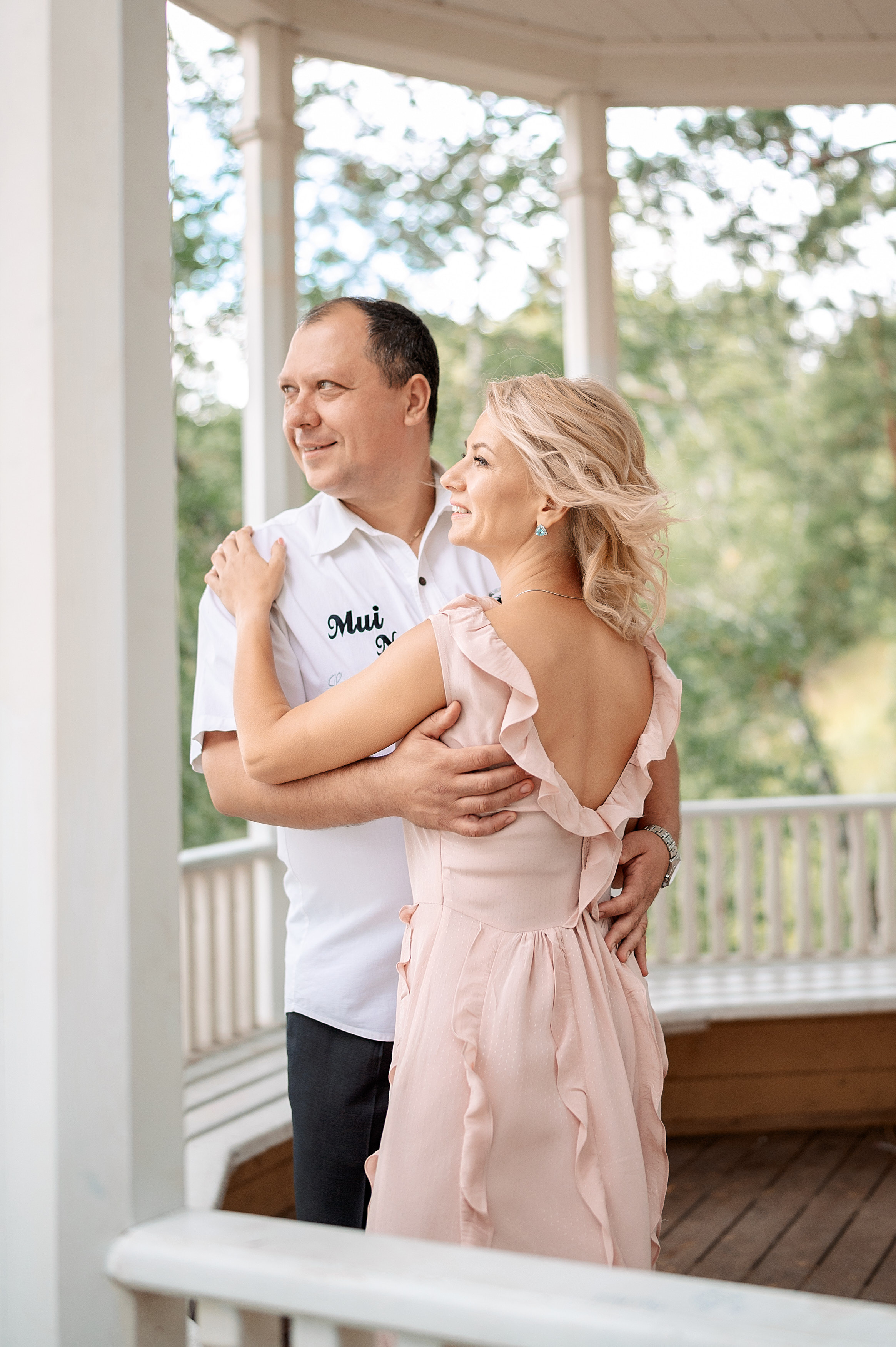 Серебряная свадьба Сергея и Евгении. Семейный, свадебный, школьный фотограф в Железногорске Целуев Андрей