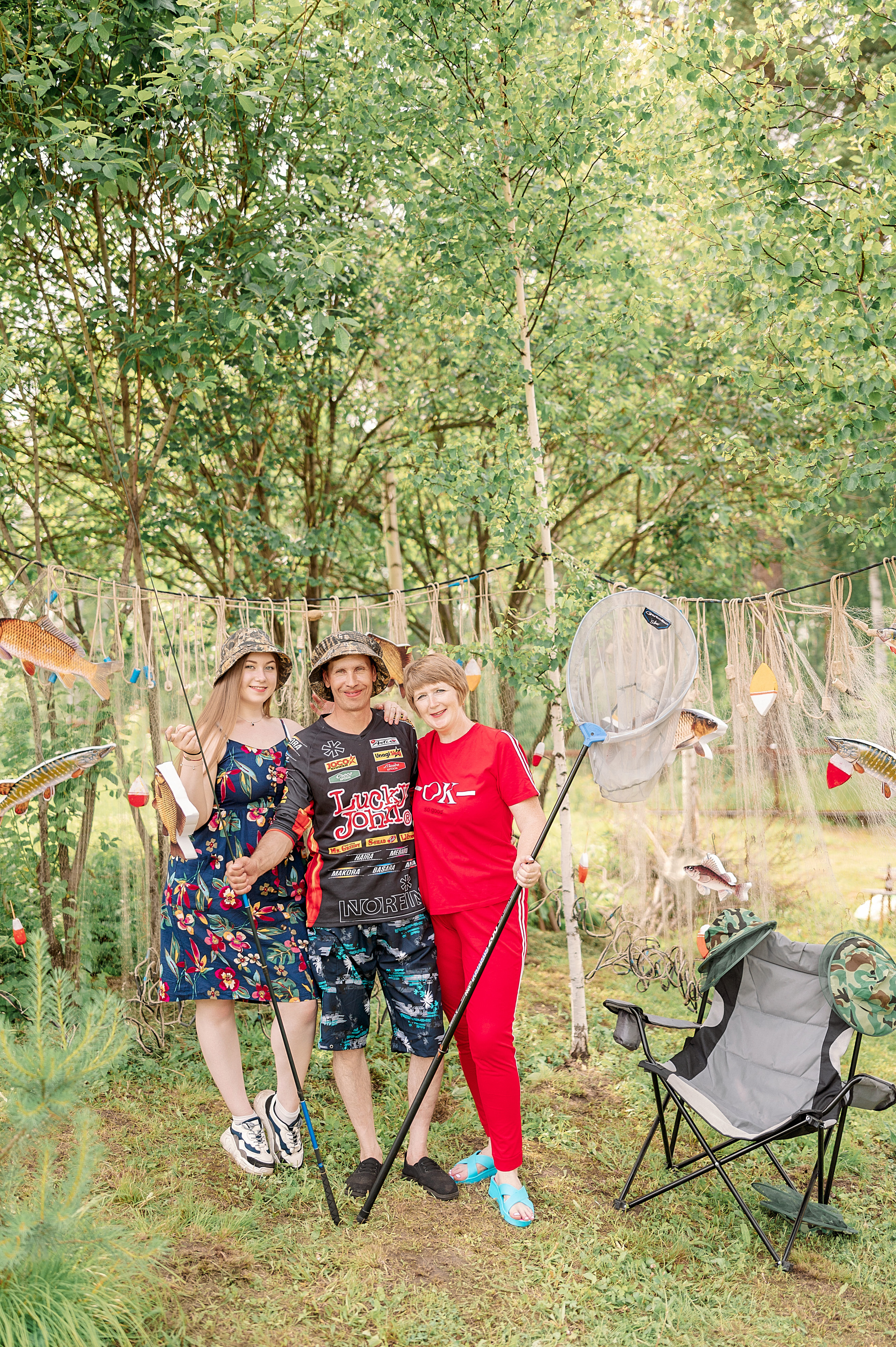 Юбилей Алексея. Семейный, свадебный, школьный фотограф в Железногорске Целуев Андрей