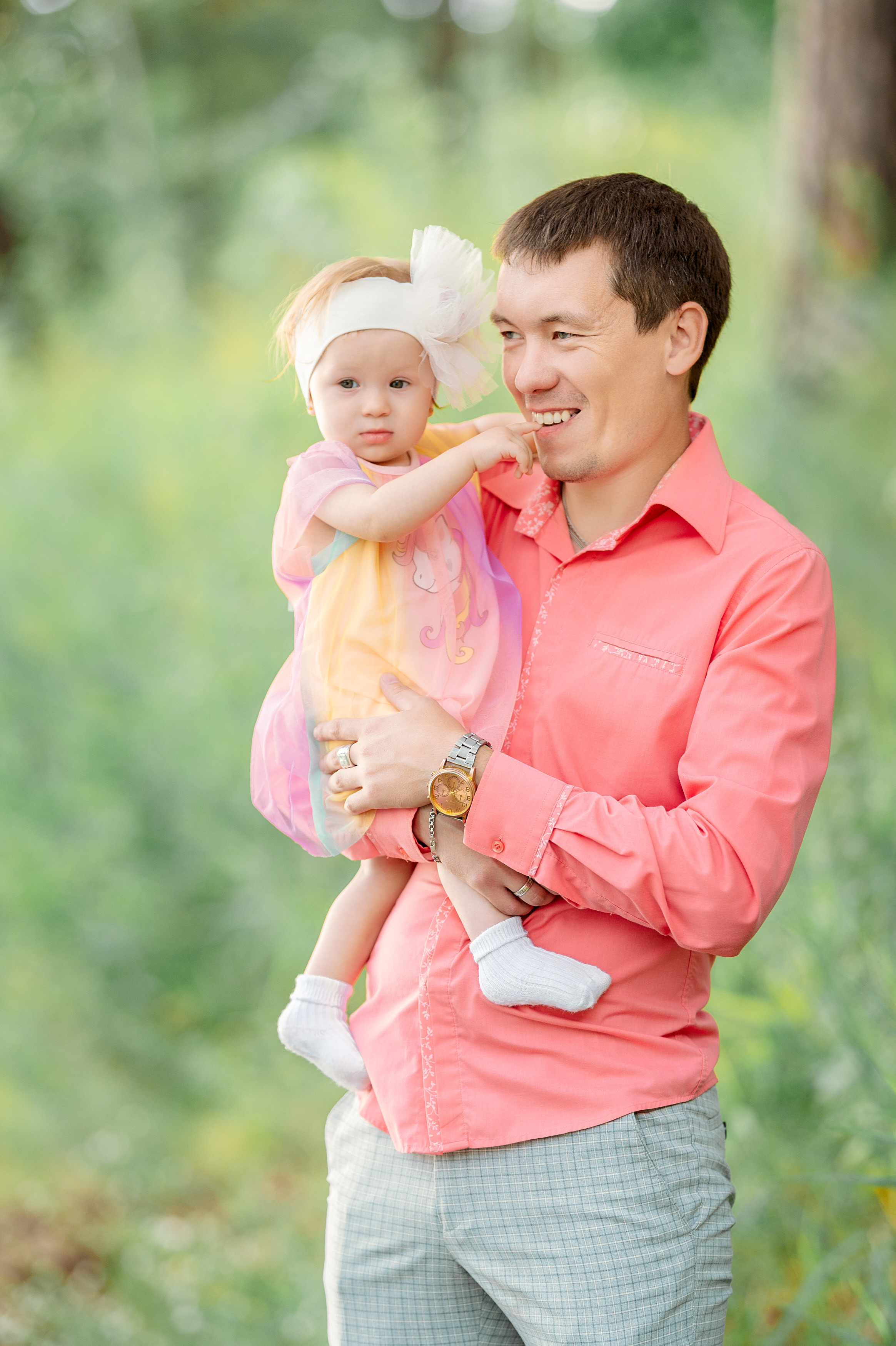 Семья Бзайкиных. Семейный, свадебный, школьный фотограф в Железногорске Целуев Андрей