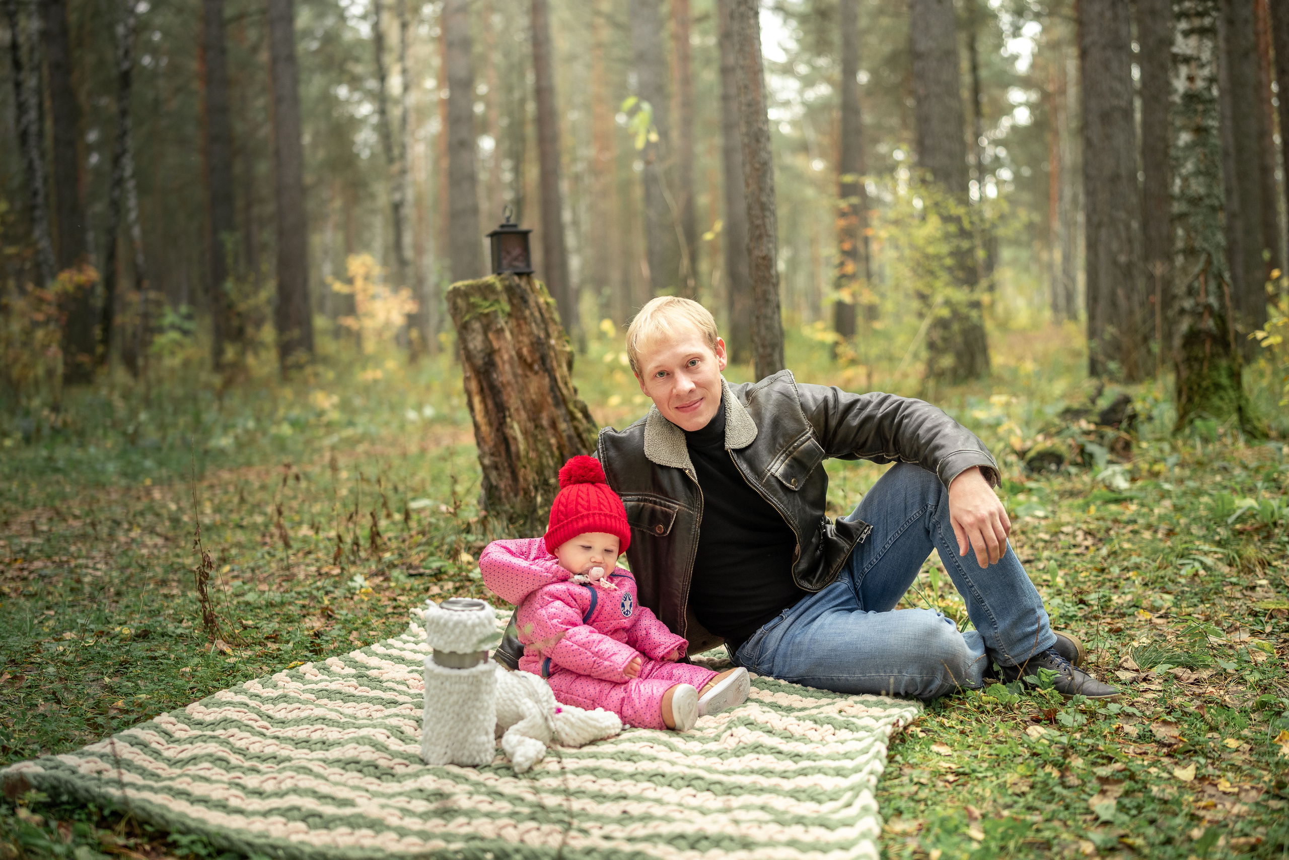 Семья Забоевых. Семейный, свадебный, школьный фотограф в Железногорске Целуев Андрей