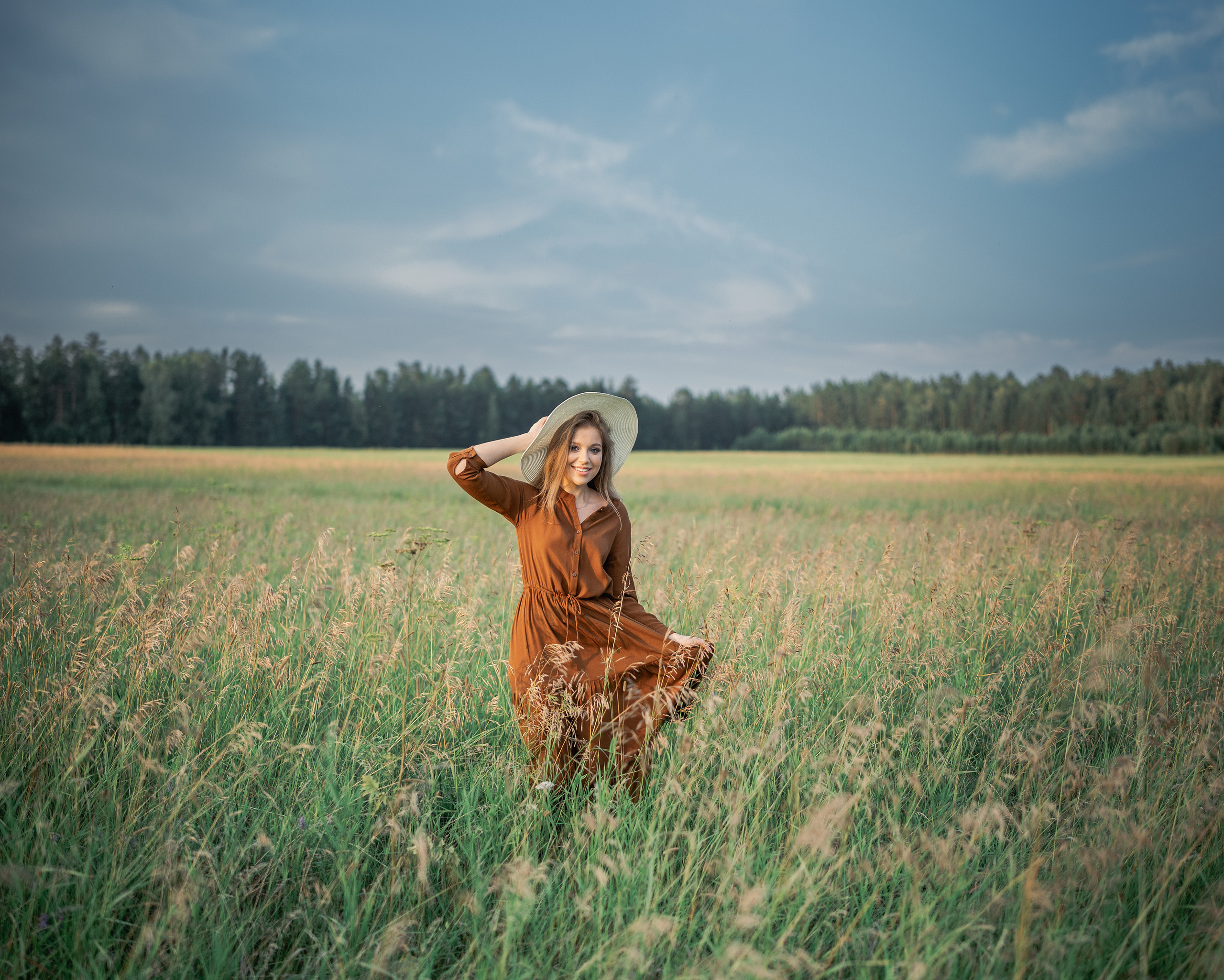 Яна. Семейный, свадебный, школьный фотограф в Железногорске Целуев Андрей