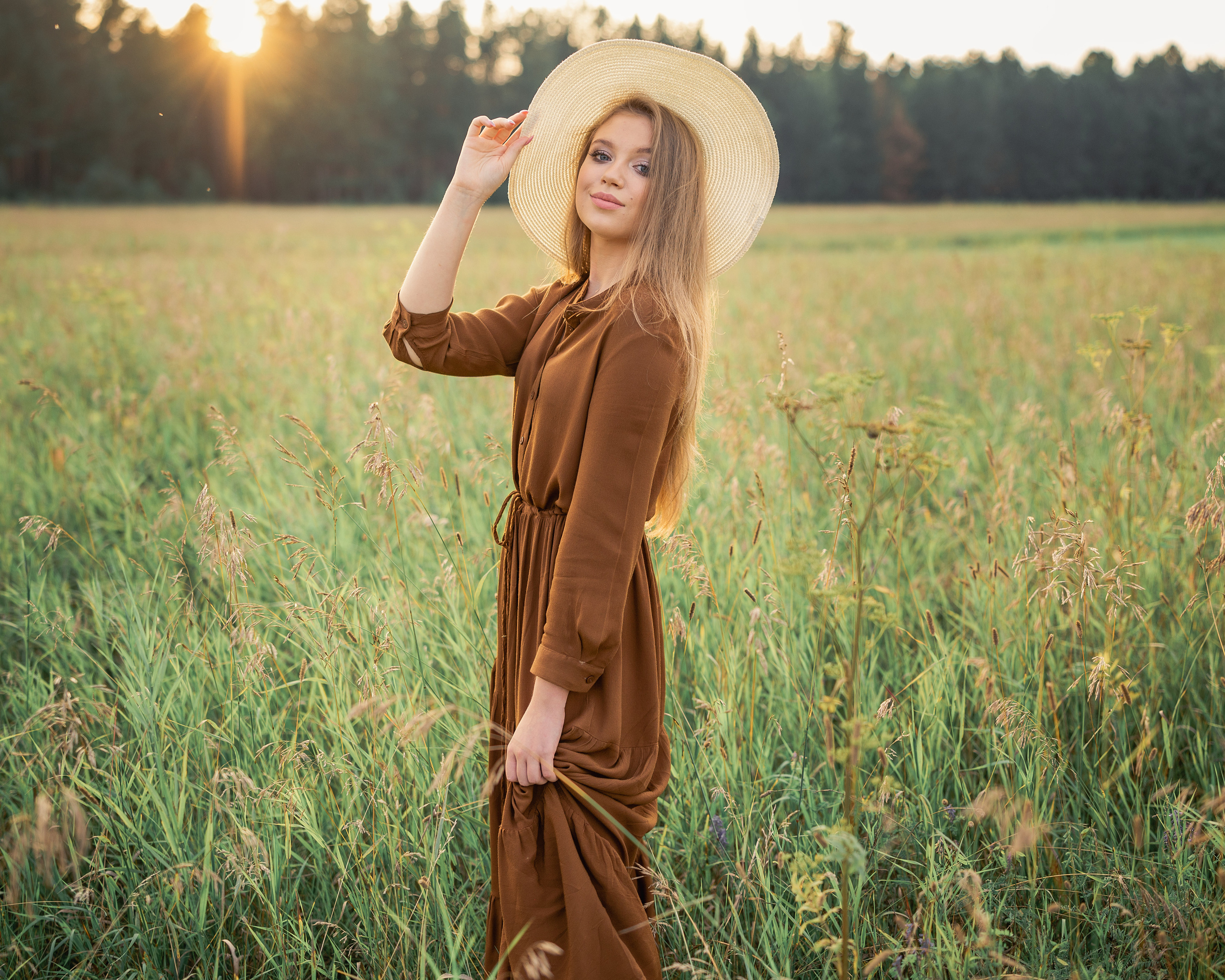 Яна. Семейный, свадебный, школьный фотограф в Железногорске Целуев Андрей