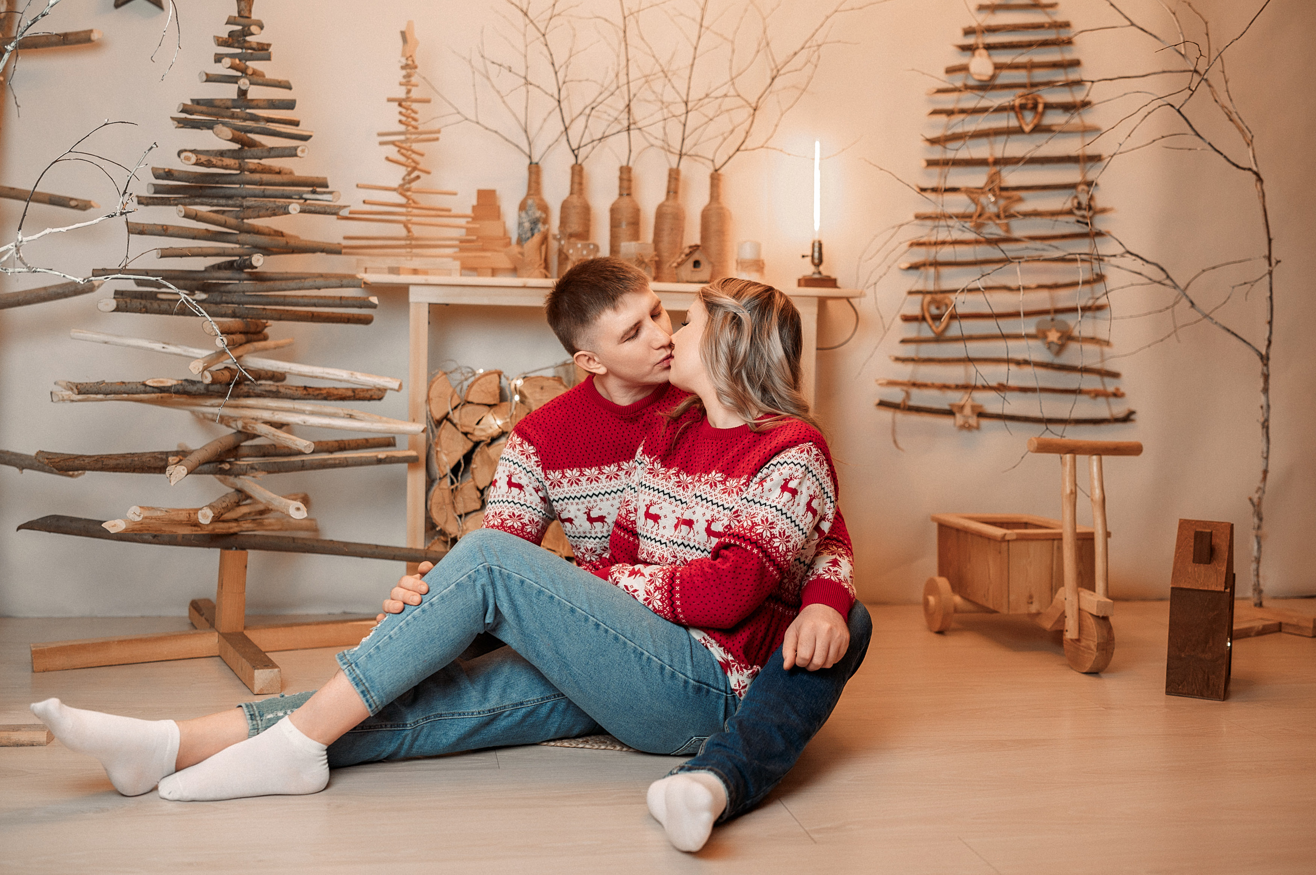 Семья Плесконосовых. Семейный, свадебный, школьный фотограф в Железногорске Целуев Андрей