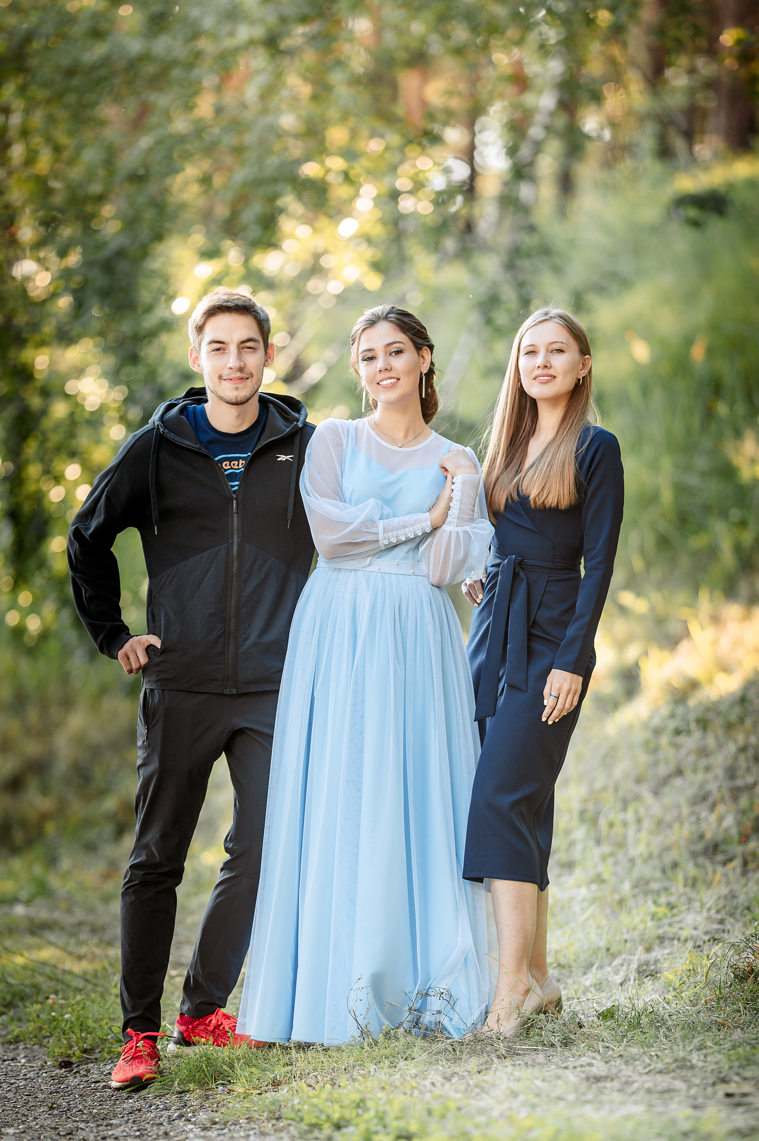 Семья Крутых. Семейный, свадебный, школьный фотограф в Железногорске Целуев Андрей