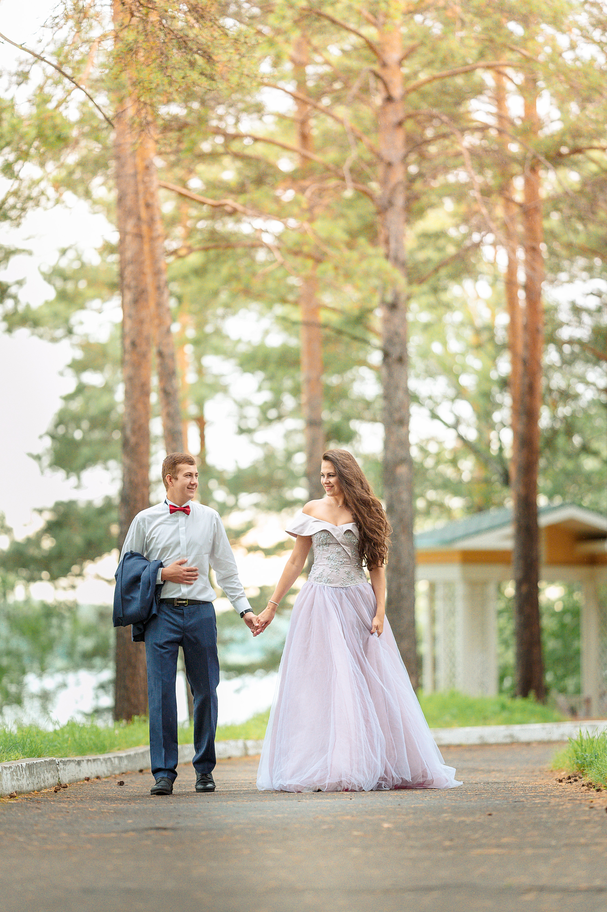 Свадьба Евгения и Евгении. Семейный, свадебный, школьный фотограф в Железногорске Целуев Андрей