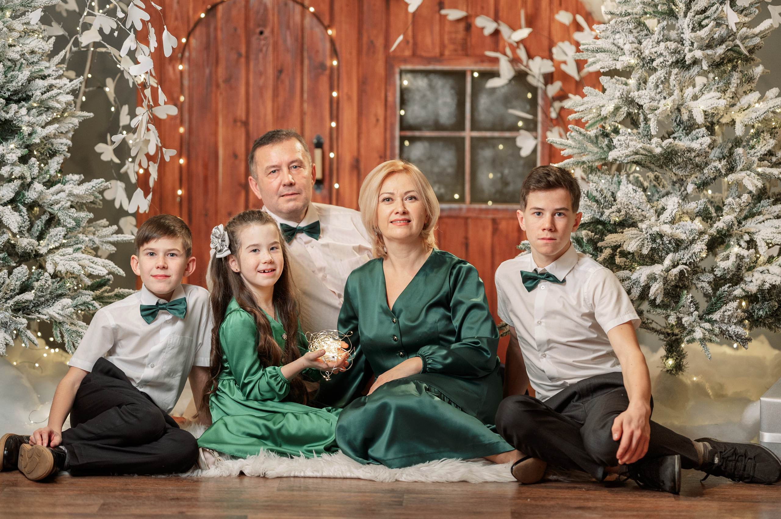 Семья Аржанниковых и Александриных. Семейный, свадебный, школьный фотограф в Железногорске Целуев Андрей