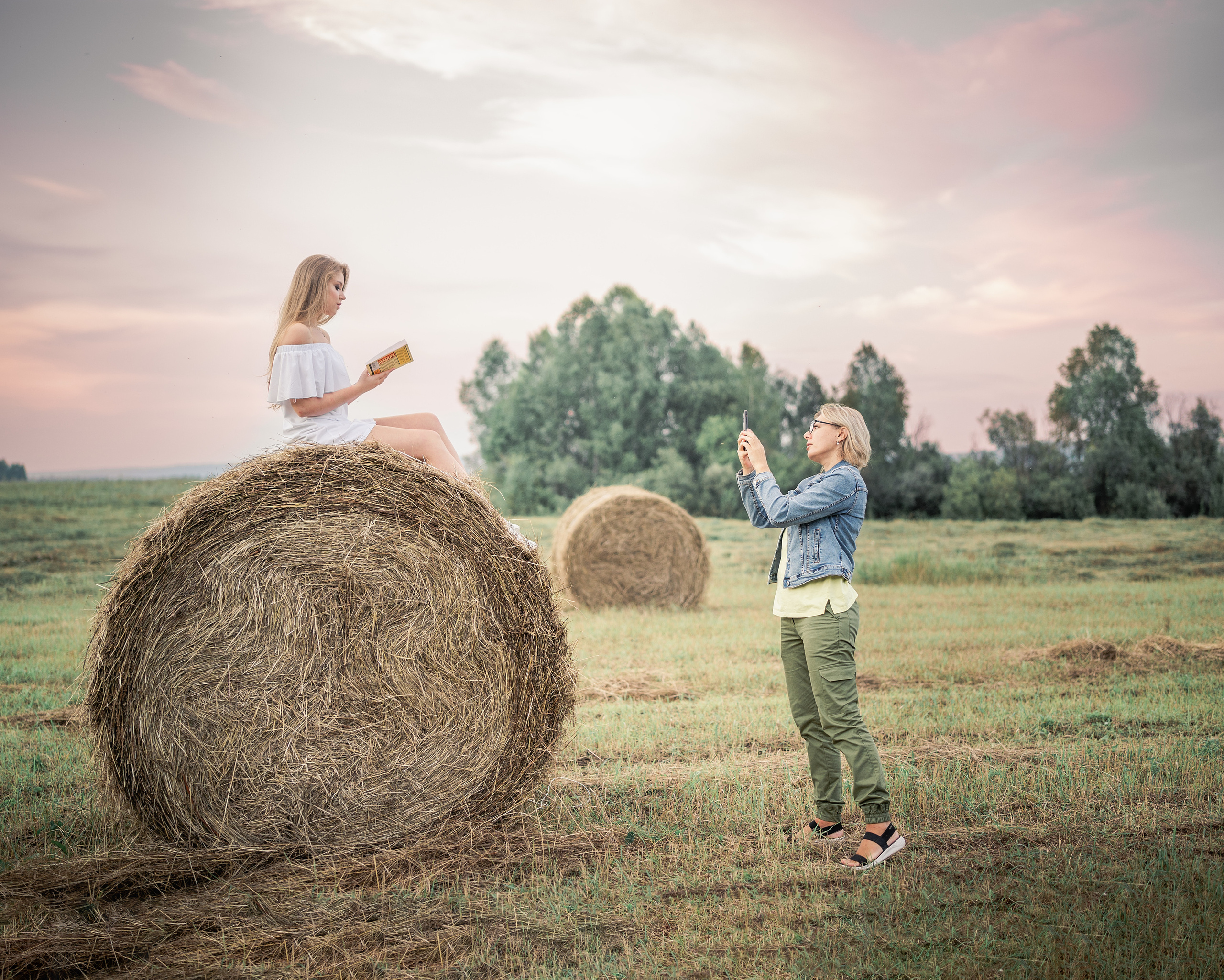 Яна. Семейный, свадебный, школьный фотограф в Железногорске Целуев Андрей
