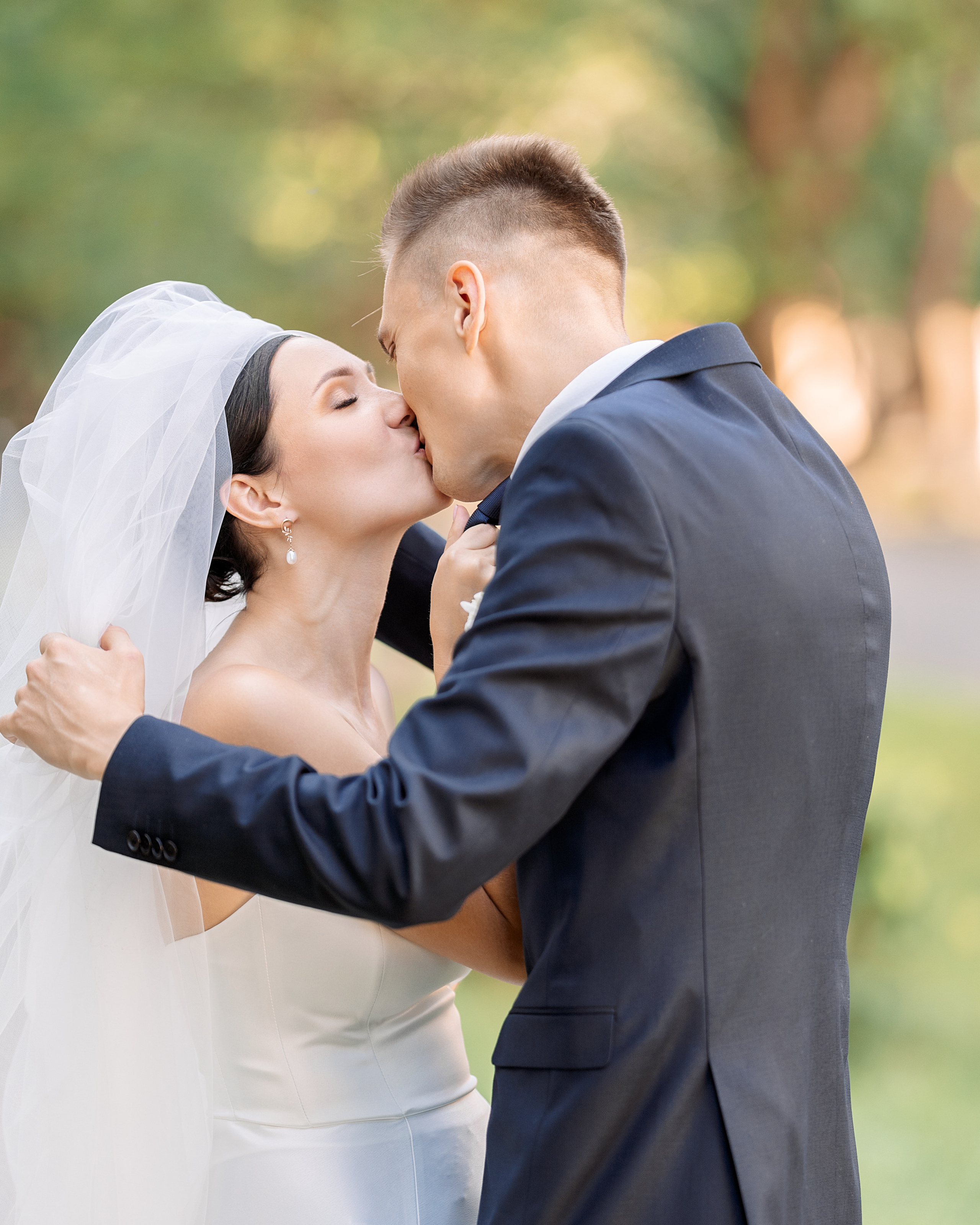 Свадьба Алексея и Полины. Семейный, свадебный, школьный фотограф в Железногорске Целуев Андрей