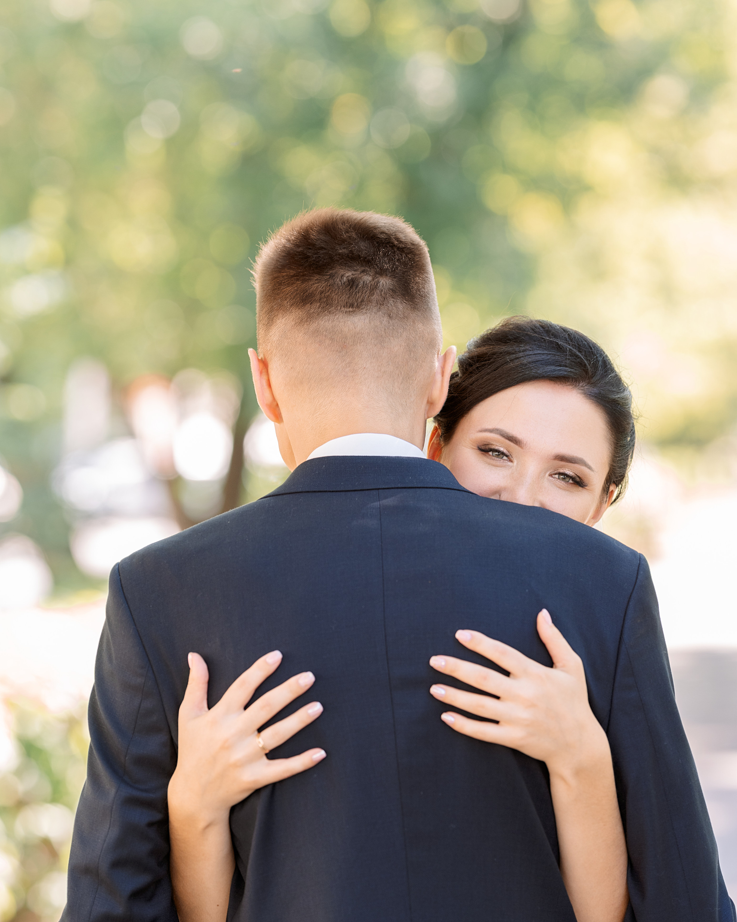Свадьба Алексея и Полины. Семейный, свадебный, школьный фотограф в Железногорске Целуев Андрей