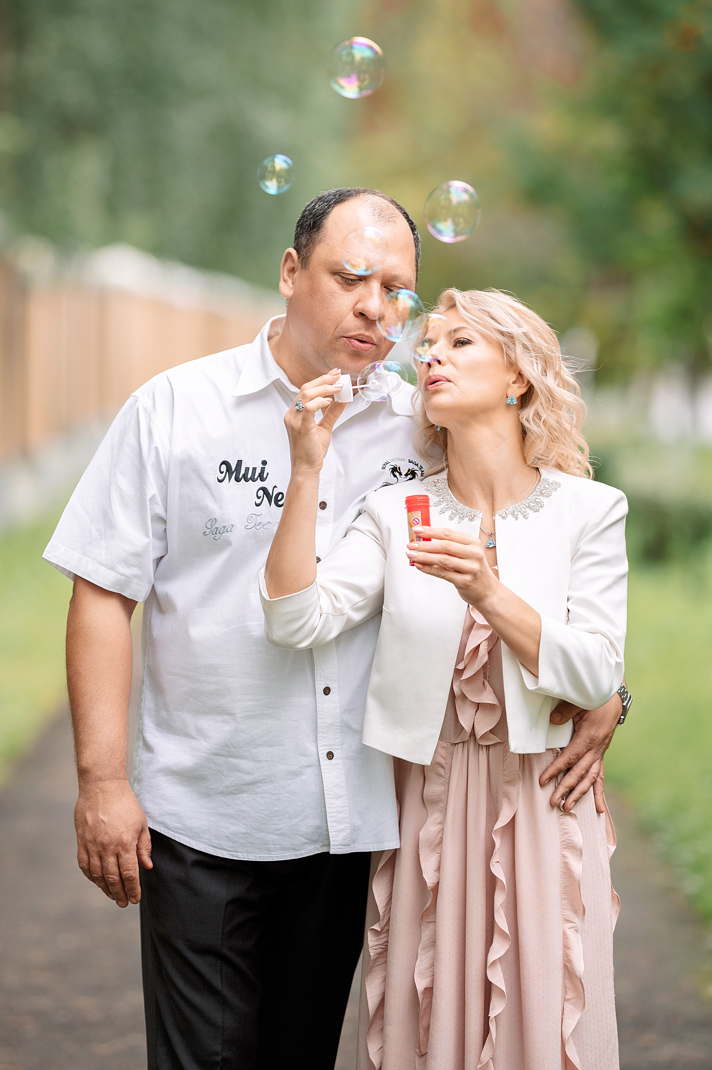 Серебряная свадьба Сергея и Евгении. Семейный, свадебный, школьный фотограф в Железногорске Целуев Андрей