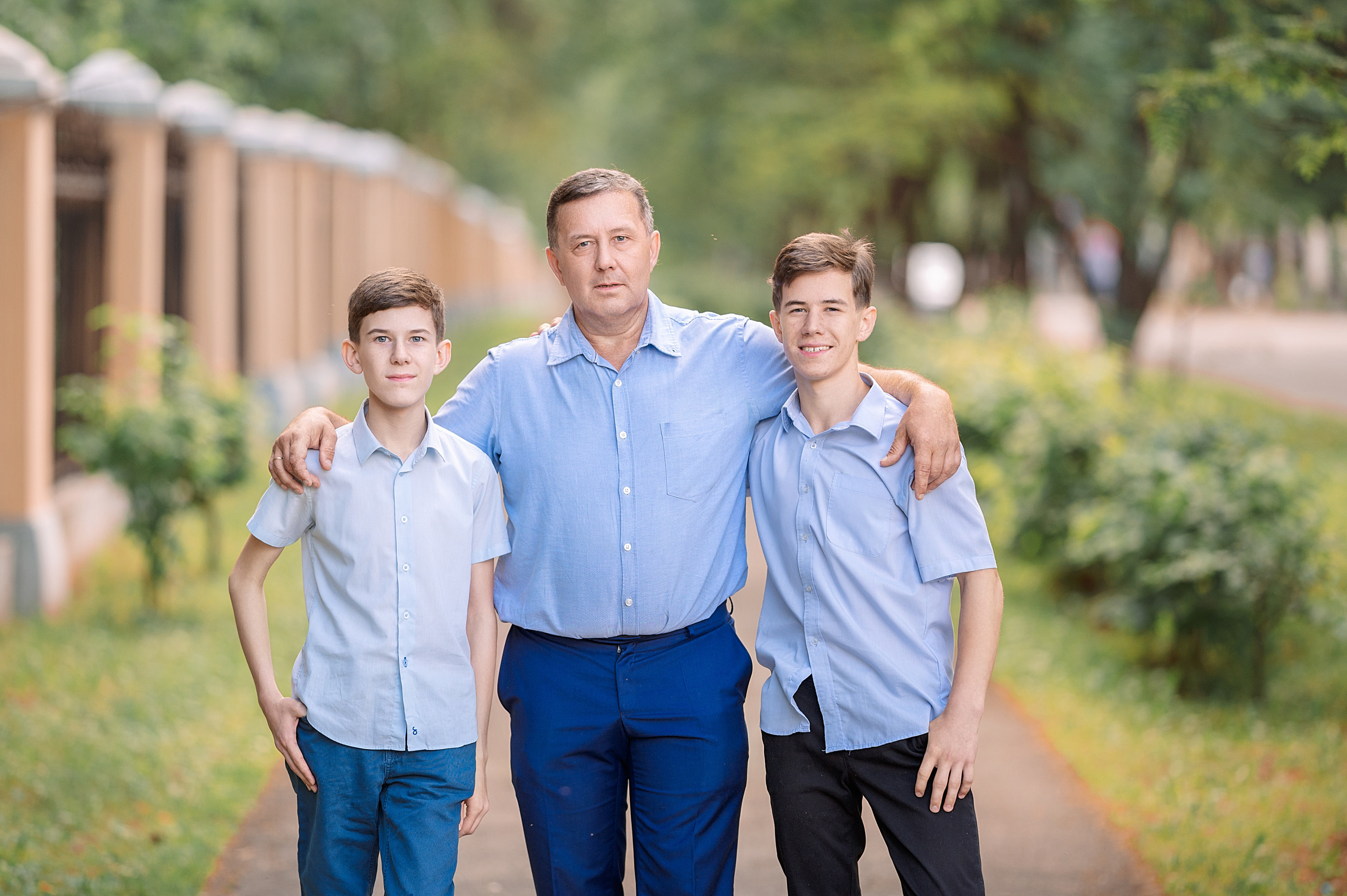 ВЫПУСКНОЙ 9кл. шк.106. Семейный, свадебный, школьный фотограф в Железногорске Целуев Андрей