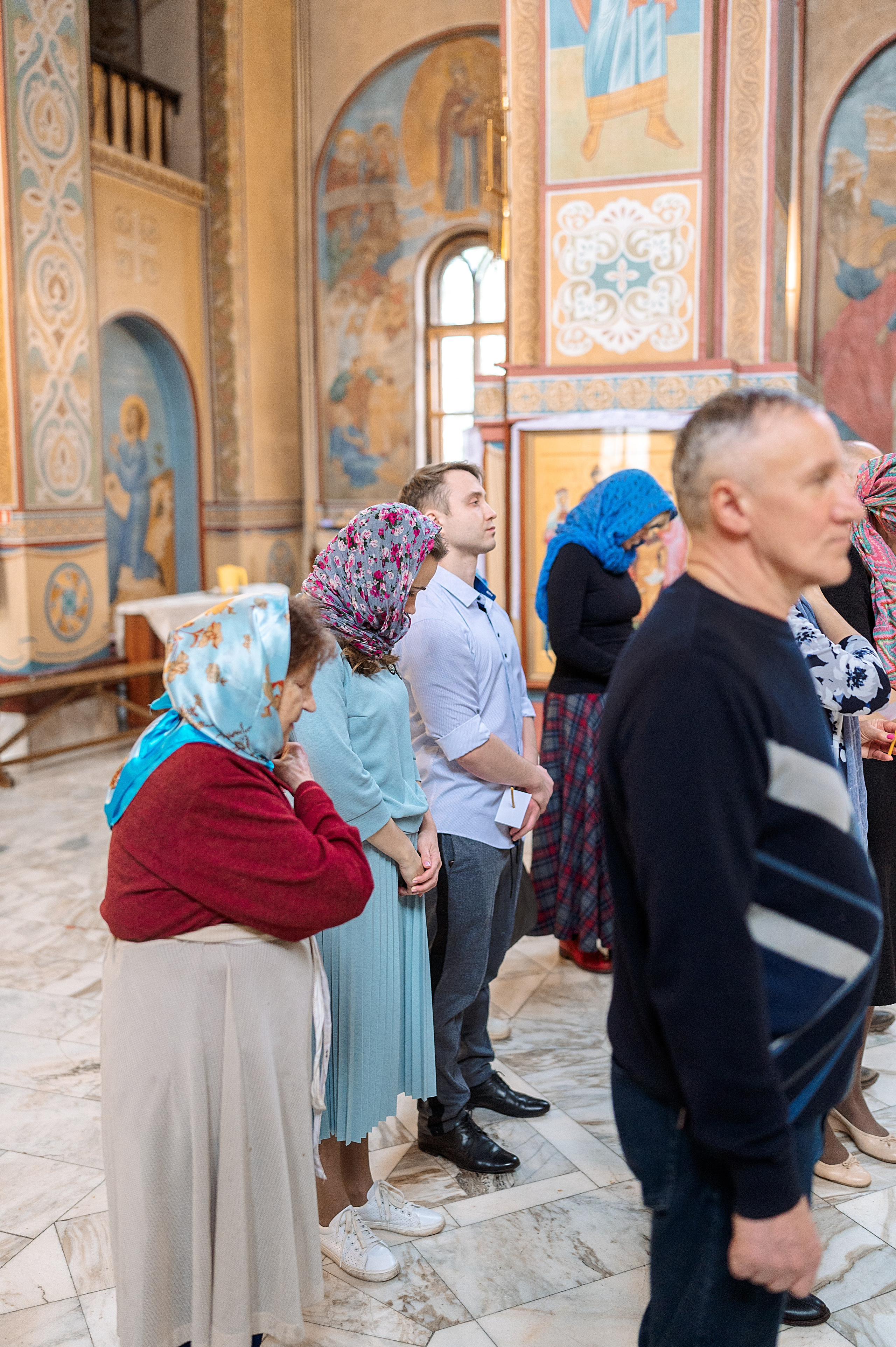 Крещение Ульяны. Семейный, свадебный, школьный фотограф в Железногорске Целуев Андрей