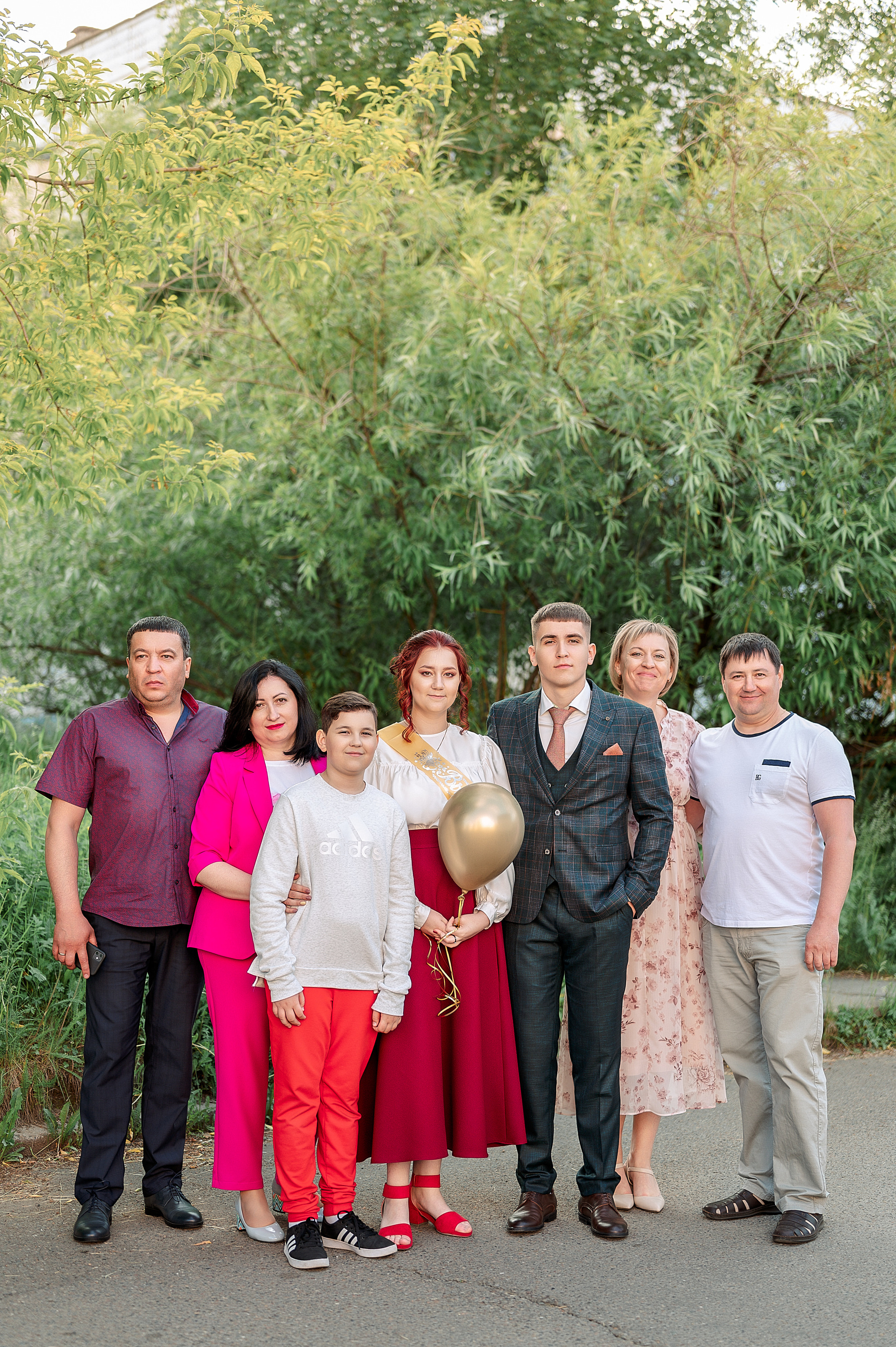 Выпускной 11 кл школа 100 2021 г. Семейный, свадебный, школьный фотограф в Железногорске Целуев Андрей