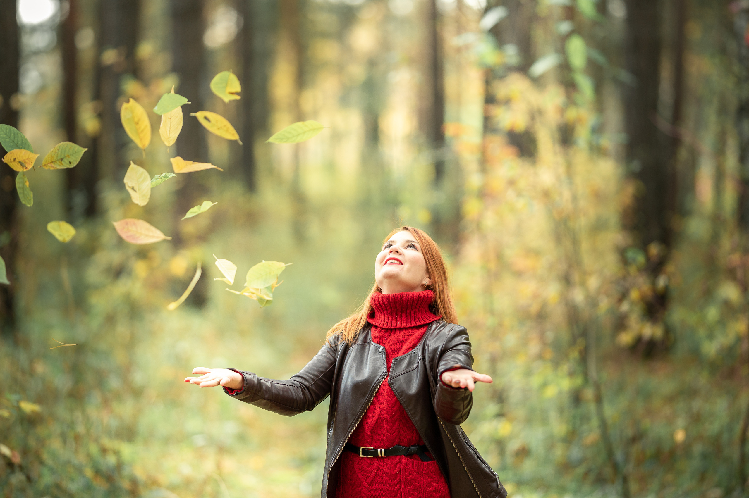 Семья Забоевых. Семейный, свадебный, школьный фотограф в Железногорске Целуев Андрей