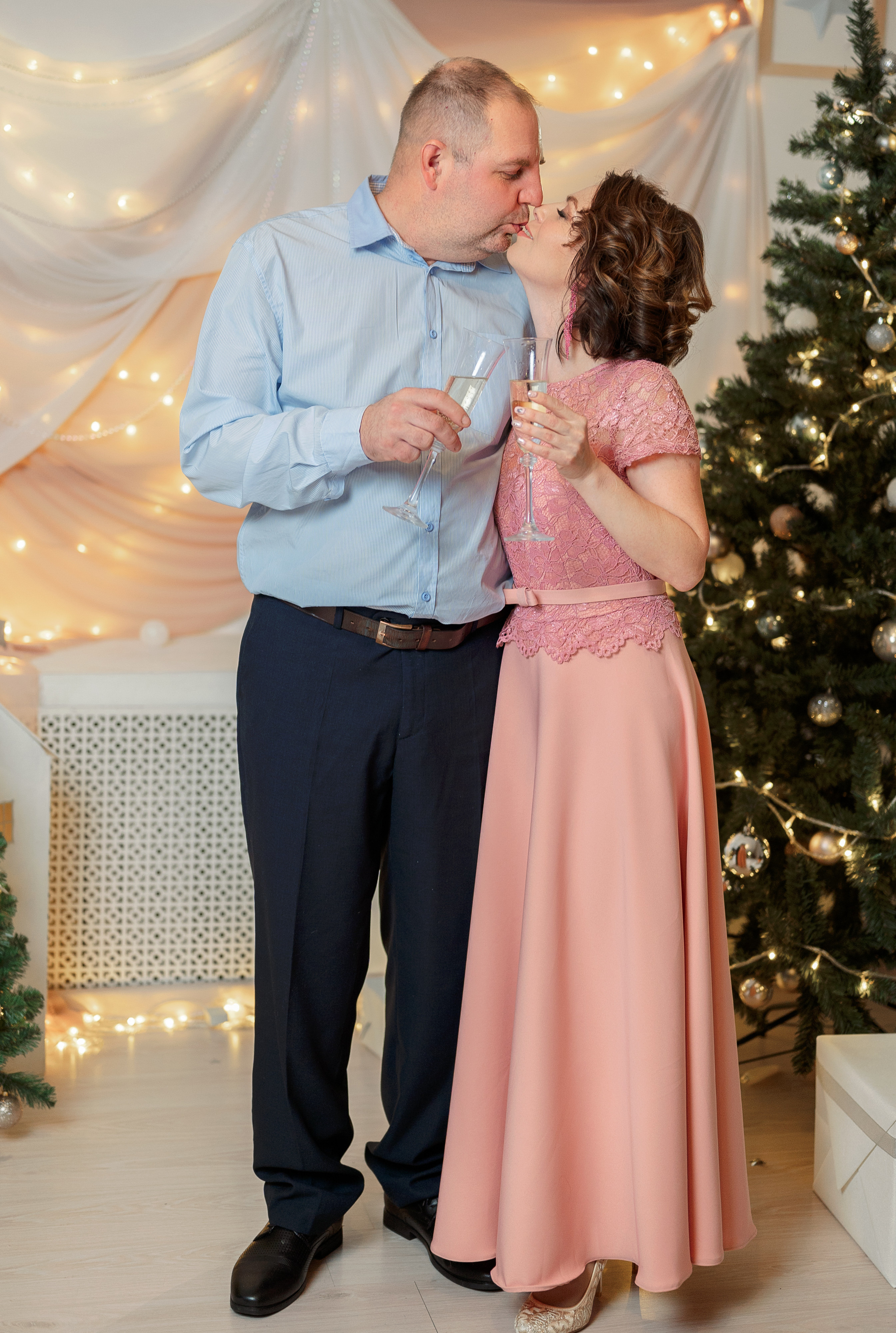 Семья Аржанниковых и Александриных. Семейный, свадебный, школьный фотограф в Железногорске Целуев Андрей