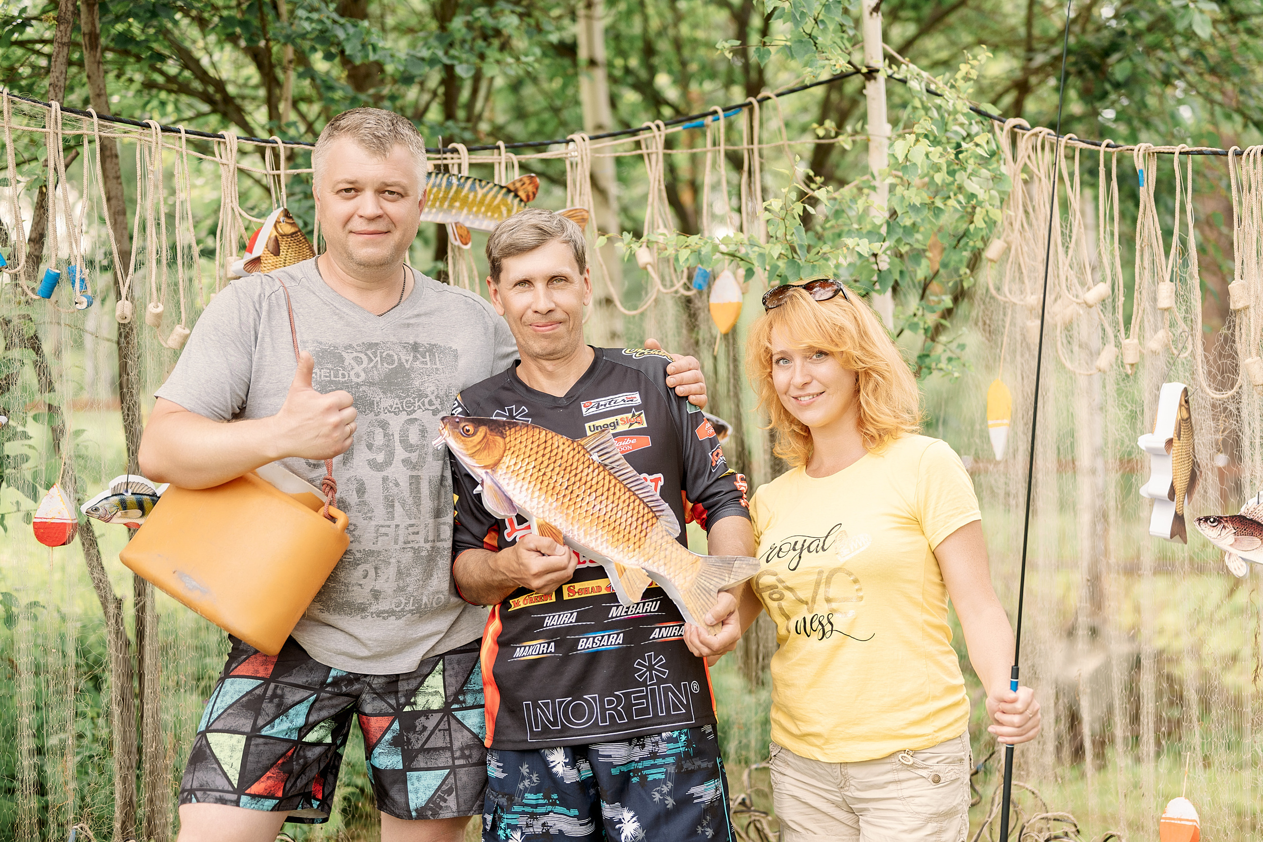 Юбилей Алексея. Семейный, свадебный, школьный фотограф в Железногорске Целуев Андрей