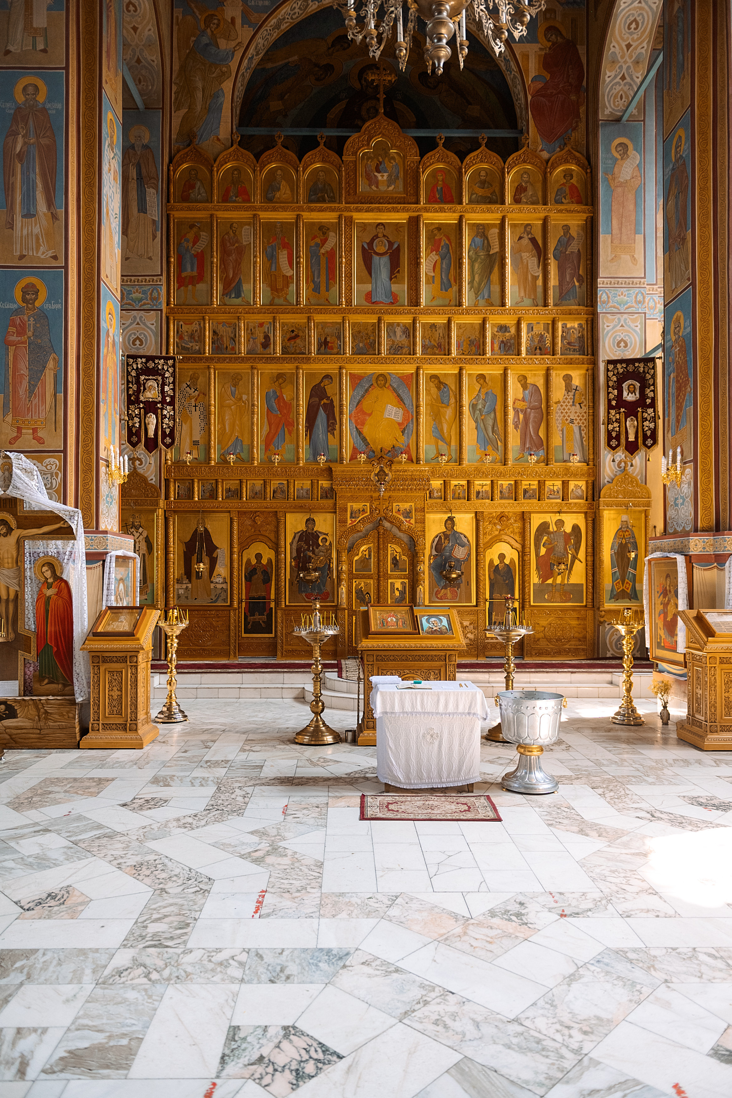 Крещение Артема. Семейный, свадебный, школьный фотограф в Железногорске Целуев Андрей